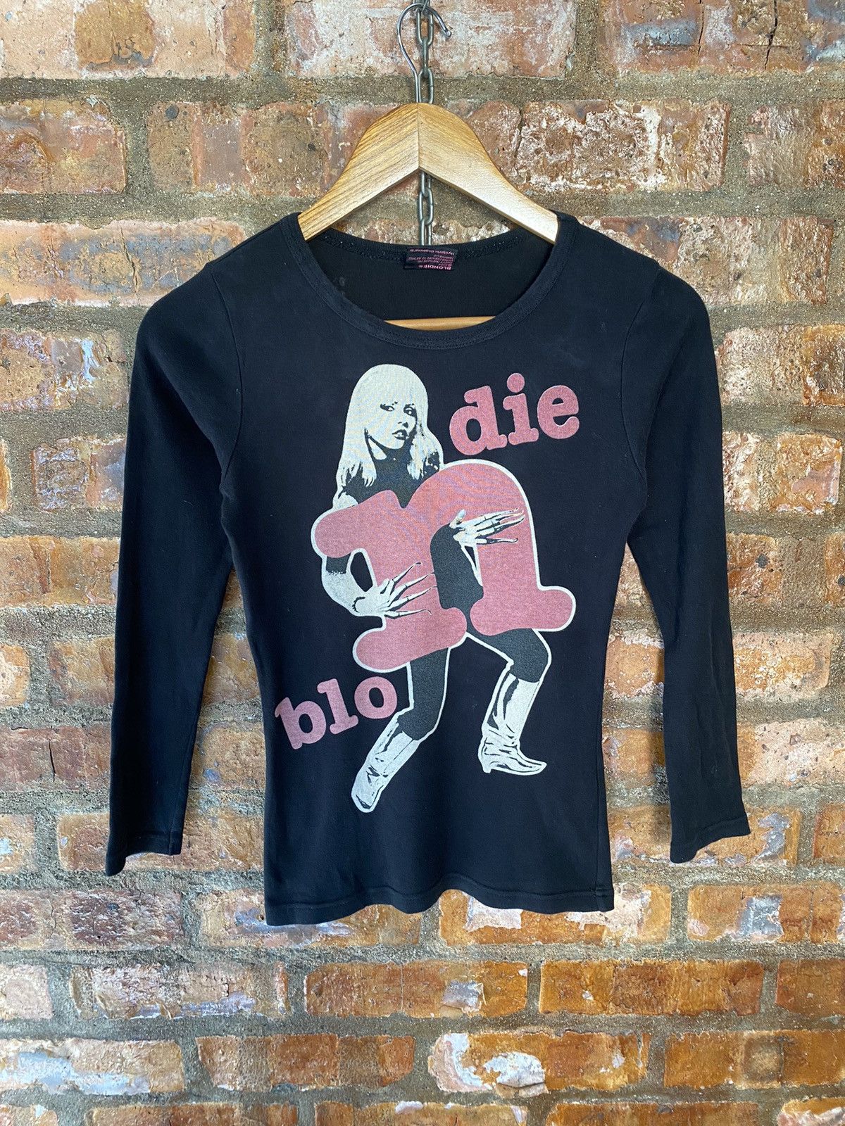 Hysteric Glamour AW04 Hysteric X Blondie 🔥🔥🔥 Size S / US 4 / IT 40 - 2 Thumbnail