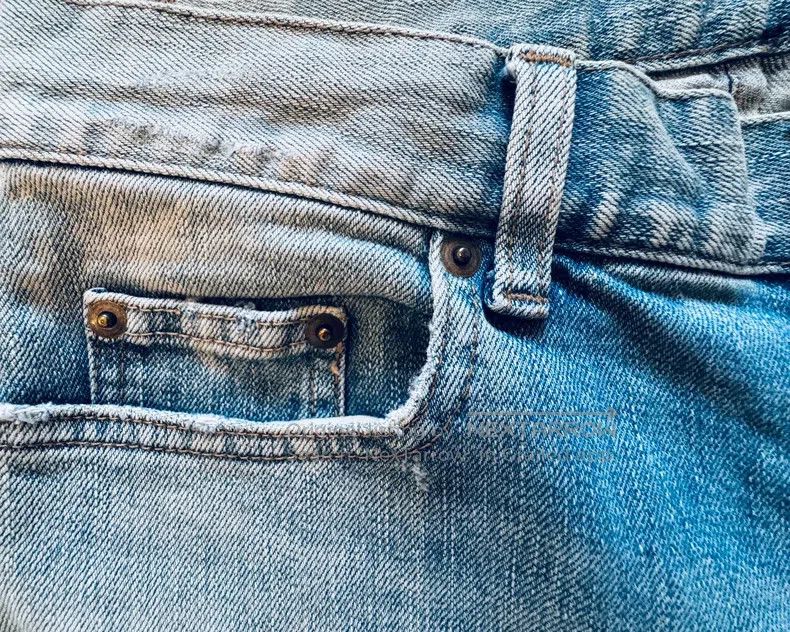 Saint Laurent Paris Saint Laurent Paris Jeans Size US 30 / EU 46 - 9 Thumbnail