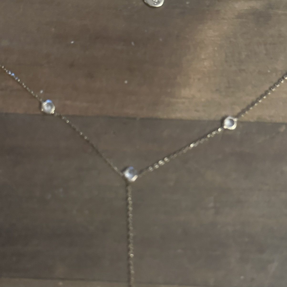 Express Vintage Express gold tone Lavaliere choker necklace Size ONE SIZE - 5 Thumbnail