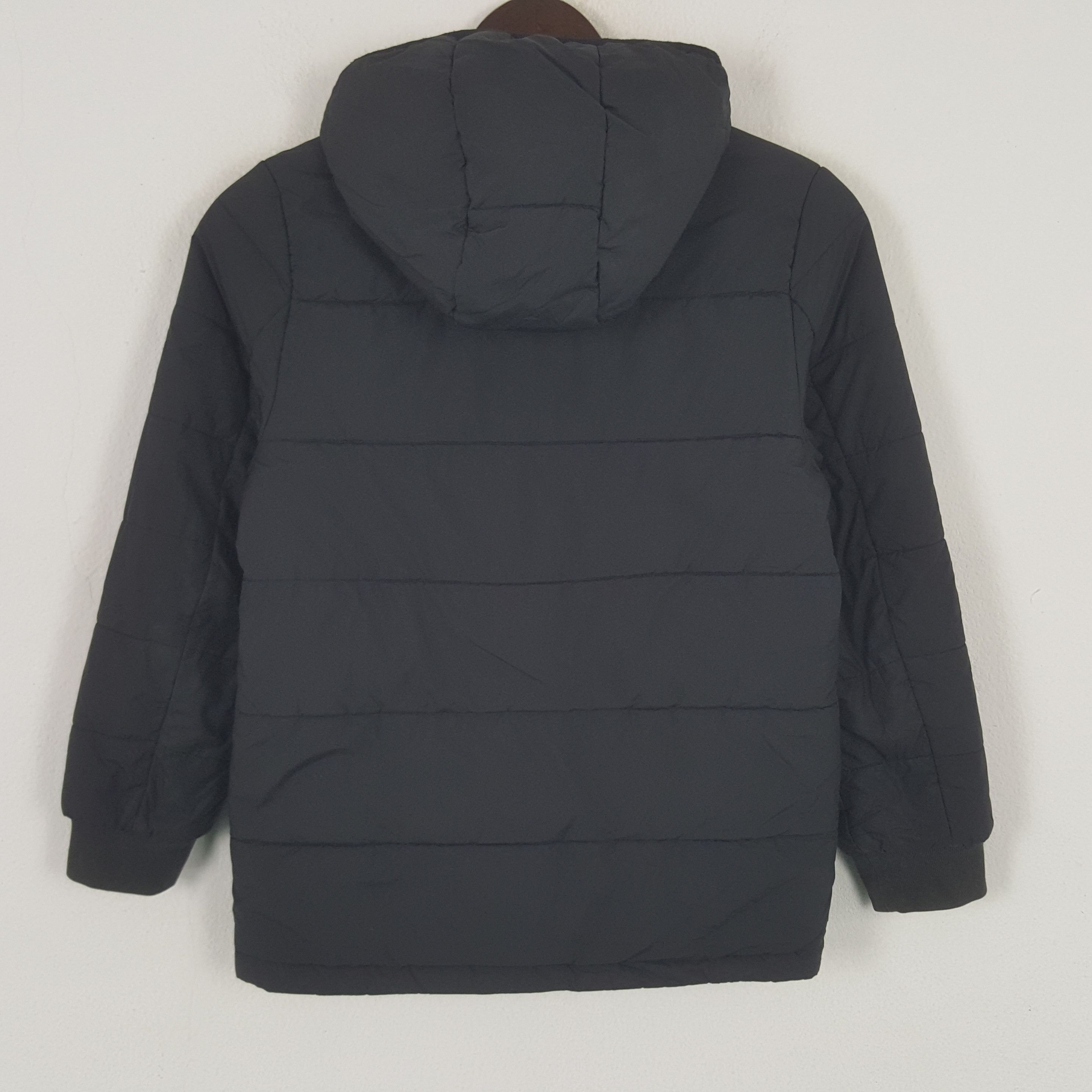 Adidas × Vintage Vintage Adidas Winter Jacket With Hoodies Size XS / US 0-2 / IT 36-38 - 3 Thumbnail
