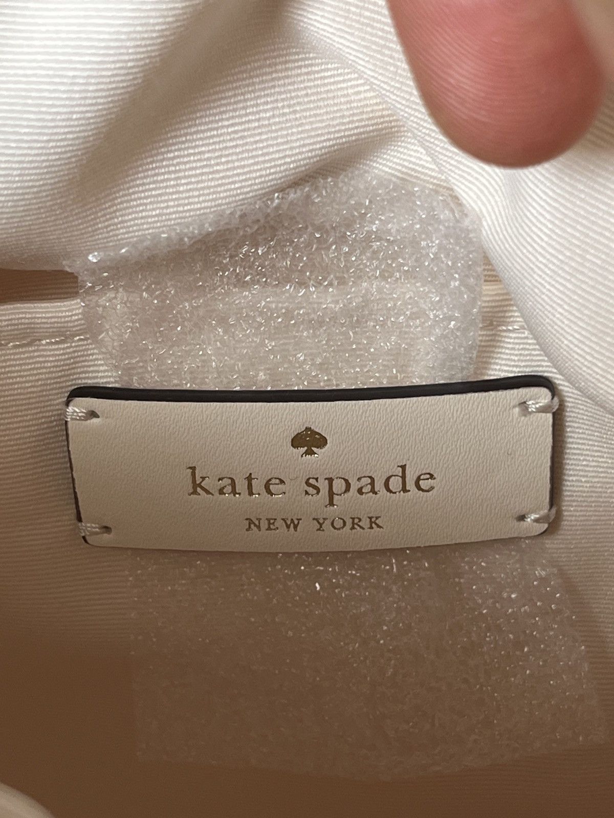 Kate Spade Kate Spade Flora 3D Rose Straw Crossbody Size ONE SIZE - 13 Thumbnail