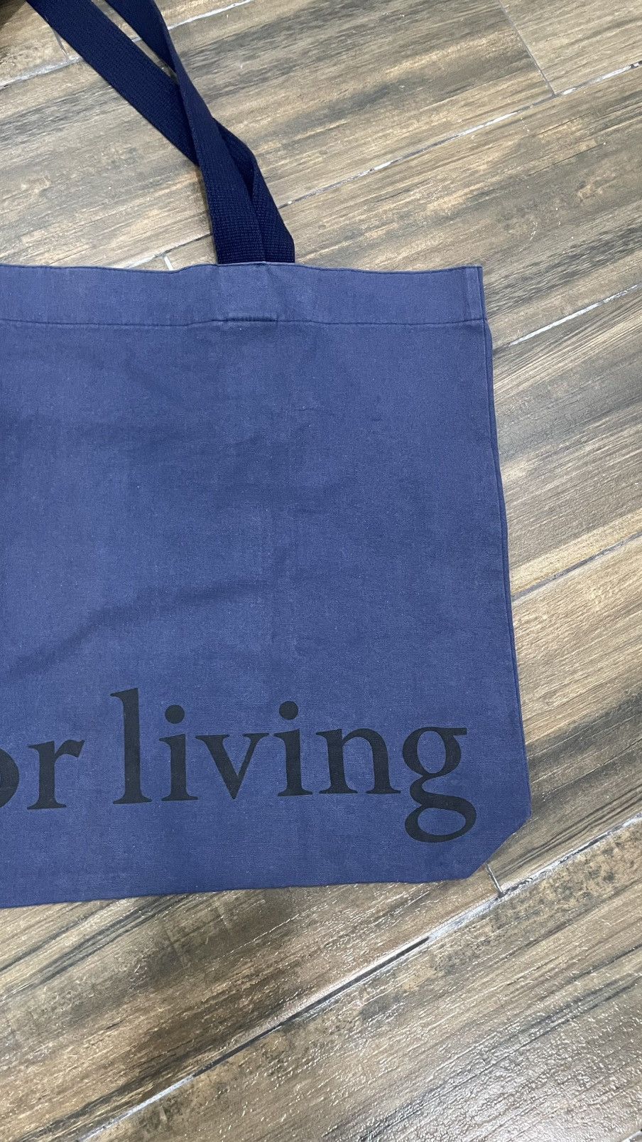 Yohji Yamamoto Y’s for living yohji yamamoto tote bag Size ONE SIZE - 3 Thumbnail
