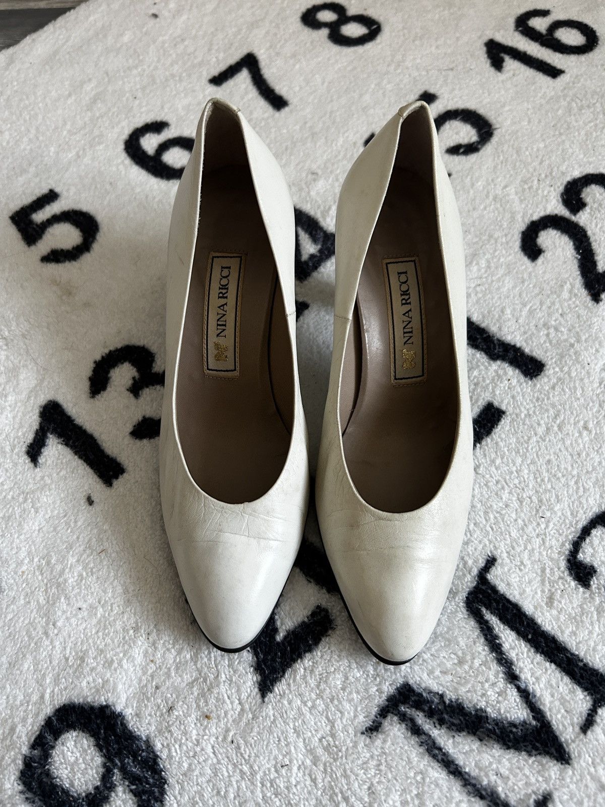 Nina Ricci Nina Ricci High heels Size US 4.5 / IT 34.5 - 1 Thumbnail
