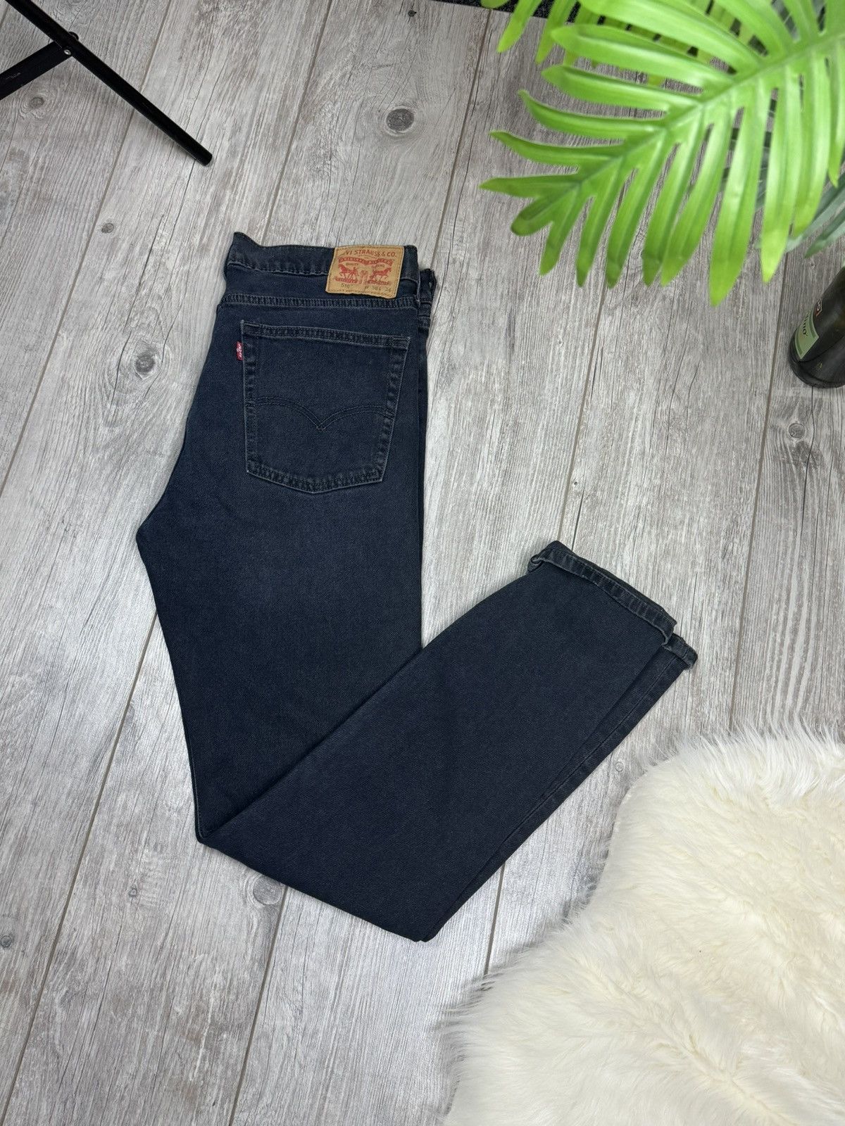 Levi's × Levi's Vintage Clothing Levi’s 510 W36 L34 Jeans Men’s luxury Size US 36 / EU 52 - 1 Thumbnail