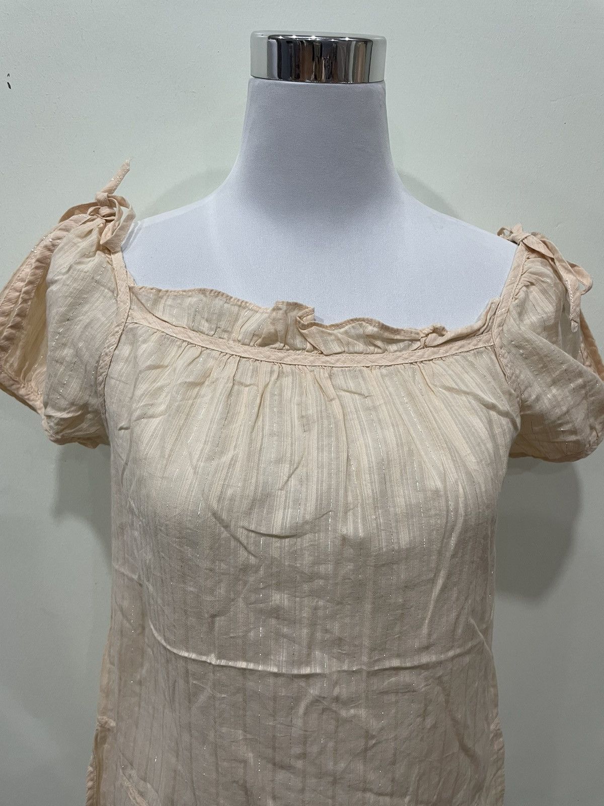 Marc by Marc Jacobs Marc by Marc Jacobs Blouse Size XS / US 0-2 / IT 36-38 - 3 Thumbnail
