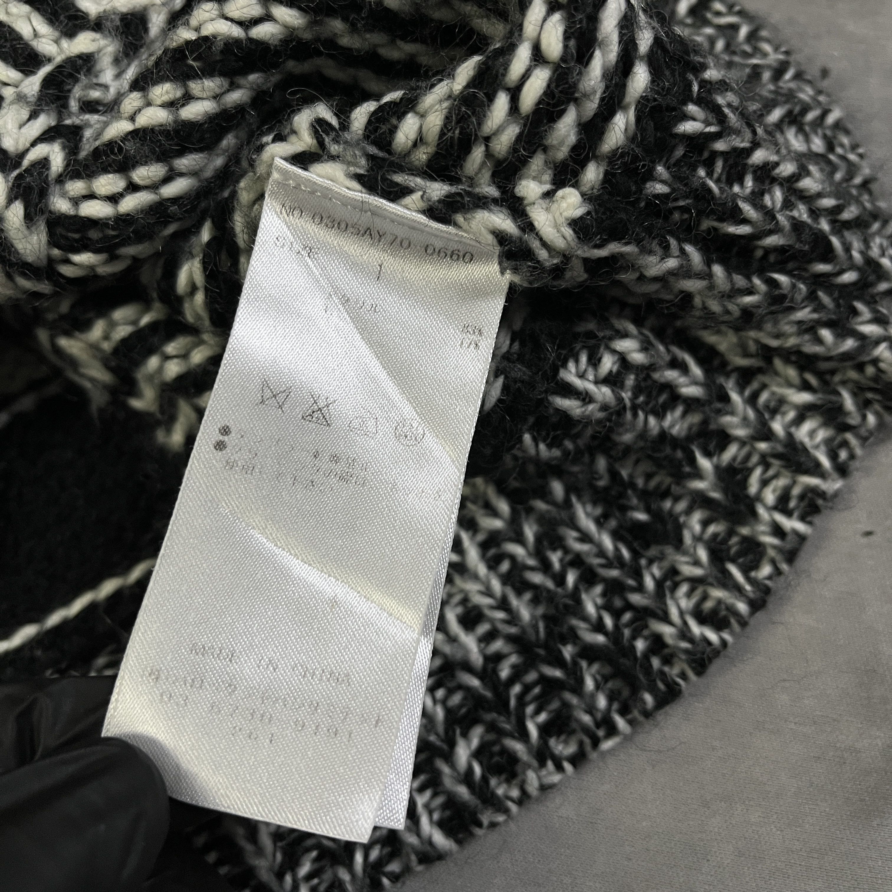 SLY 2000s Sly Hysteric Japanese Stretch Knit y2k Lgb Ifsix Size US S / EU 44-46 / 1 - 6 Thumbnail