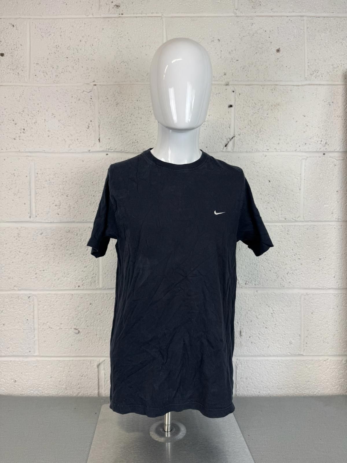 Nike Nike Men's Black Short Sleeve T-Shirt Size M Size US M / EU 48-50 / 2 - 1 Thumbnail