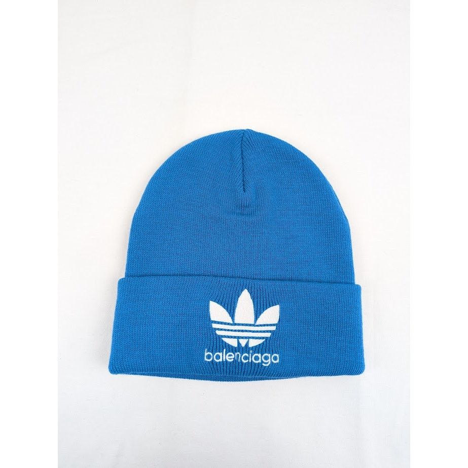 帽子 Balenciaga adidas beanie Balenciaga Adidas Beanie | Grailed