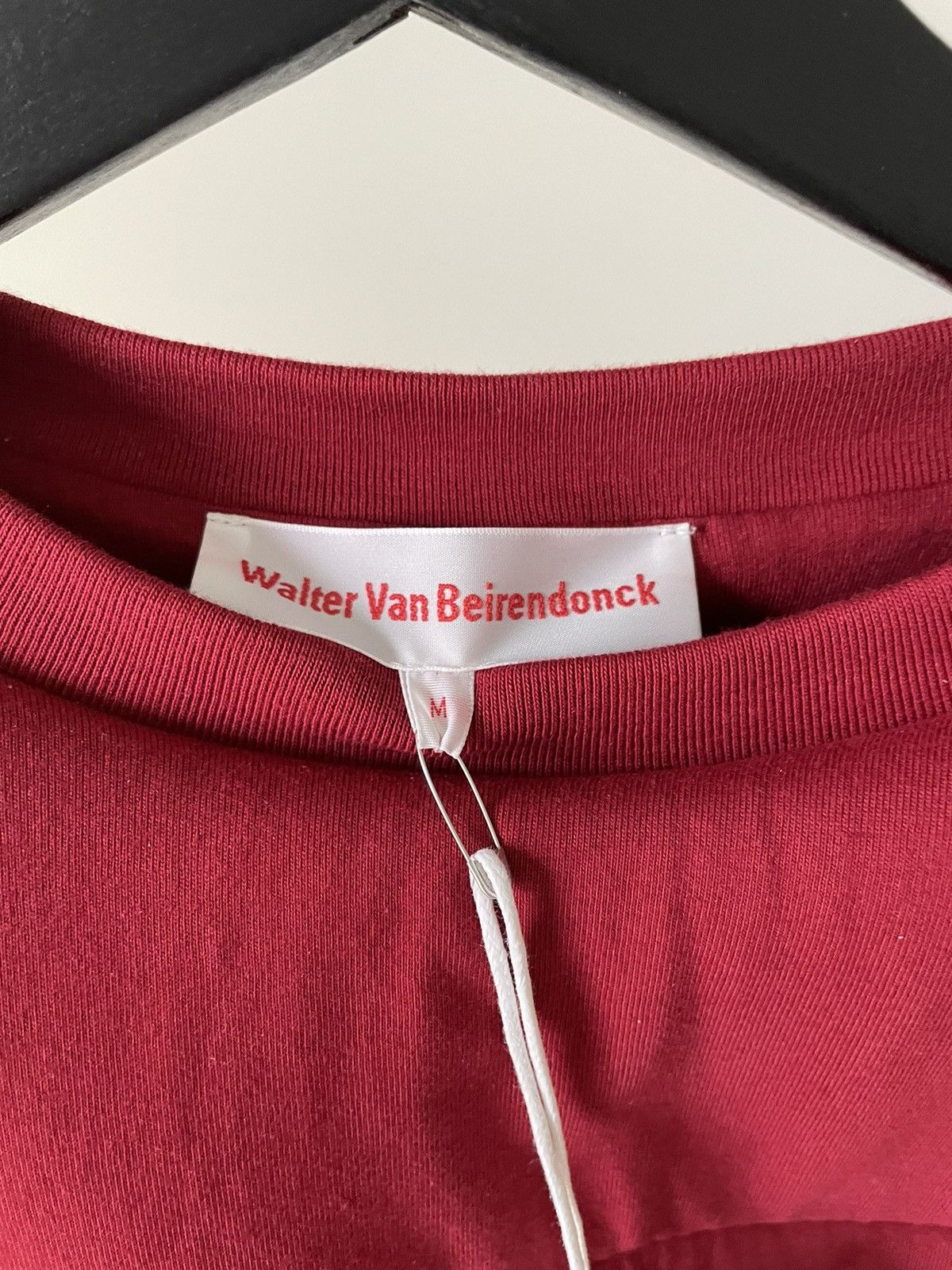 Walter Van Beirendonck Walter van beirendonck ss24 Saturn tshirt Size US M / EU 48-50 / 2 - 3 Thumbnail