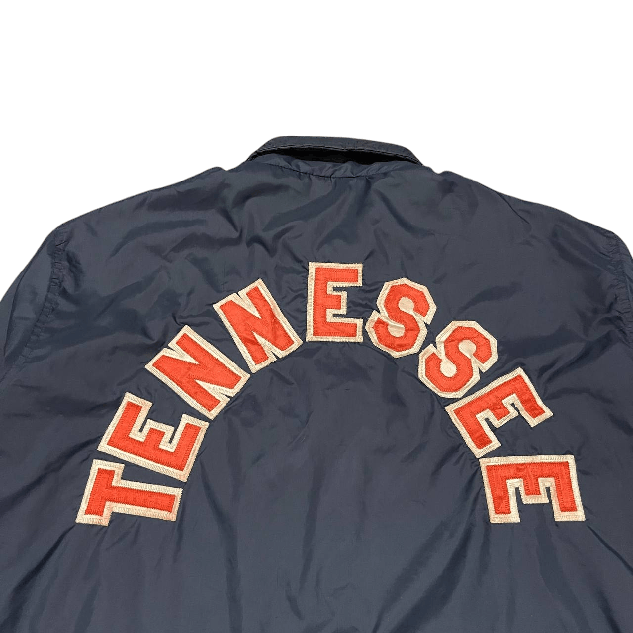Dunbrooke Vintage 80's Tennessee Coach Jacket Size US XL / EU 56 / 4 - 2 Thumbnail