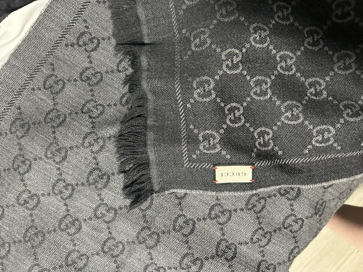 Gucci Gucci scarf Size ONE SIZE - 4 Thumbnail