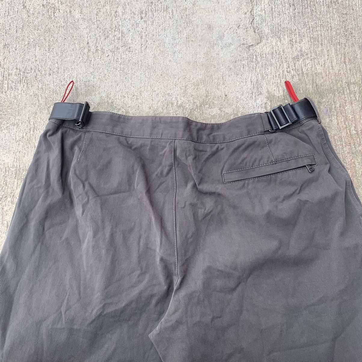 Prada Vintage Prada Elastic Sporty Pants Size US 36 / EU 52 - 3 Thumbnail