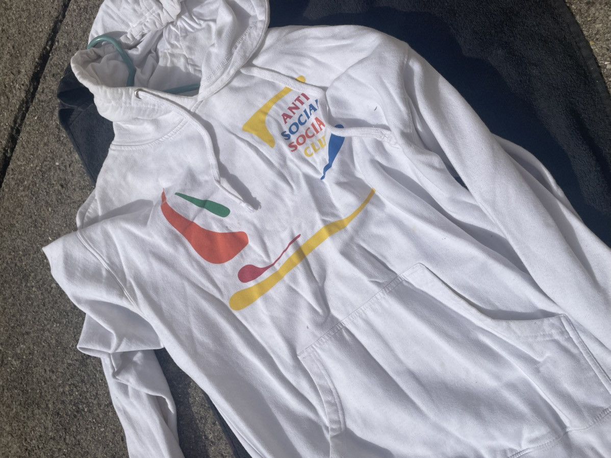 Anti Social Social Club Anti Social Social Club Size US L / EU 52-54 / 3 - 3 Thumbnail