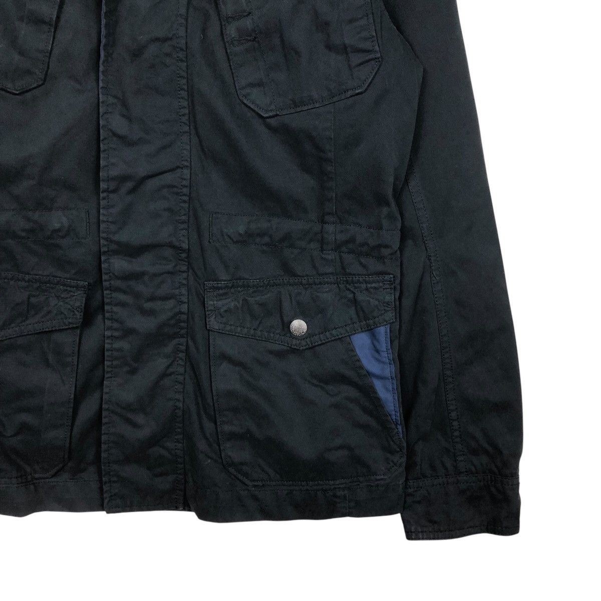 Diesel 📌Vintage Biker Jacket Zipper Diesel Co Size US M / EU 48-50 / 2 - 6 Thumbnail
