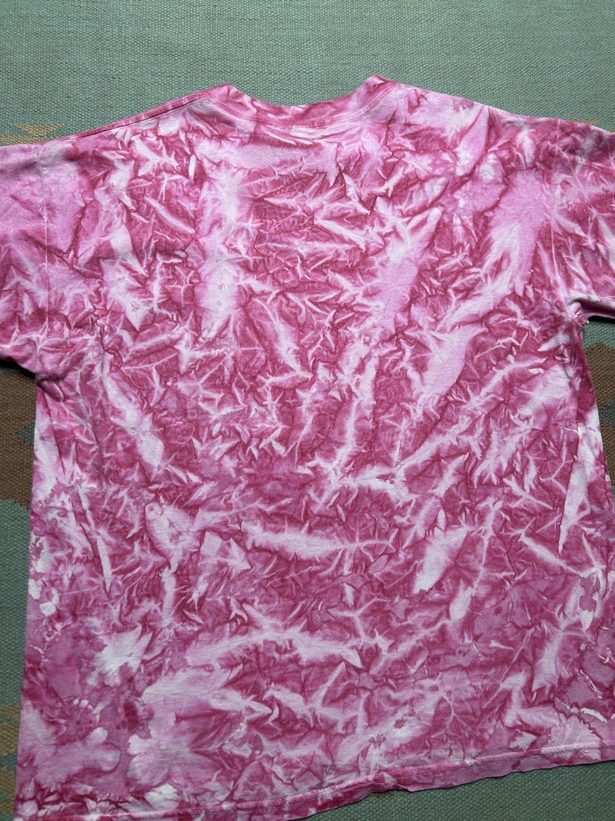 Vintage graphic t shirt tie dye Branson Missouri country music L/XL Size US XL / EU 56 / 4 - 6 Thumbnail
