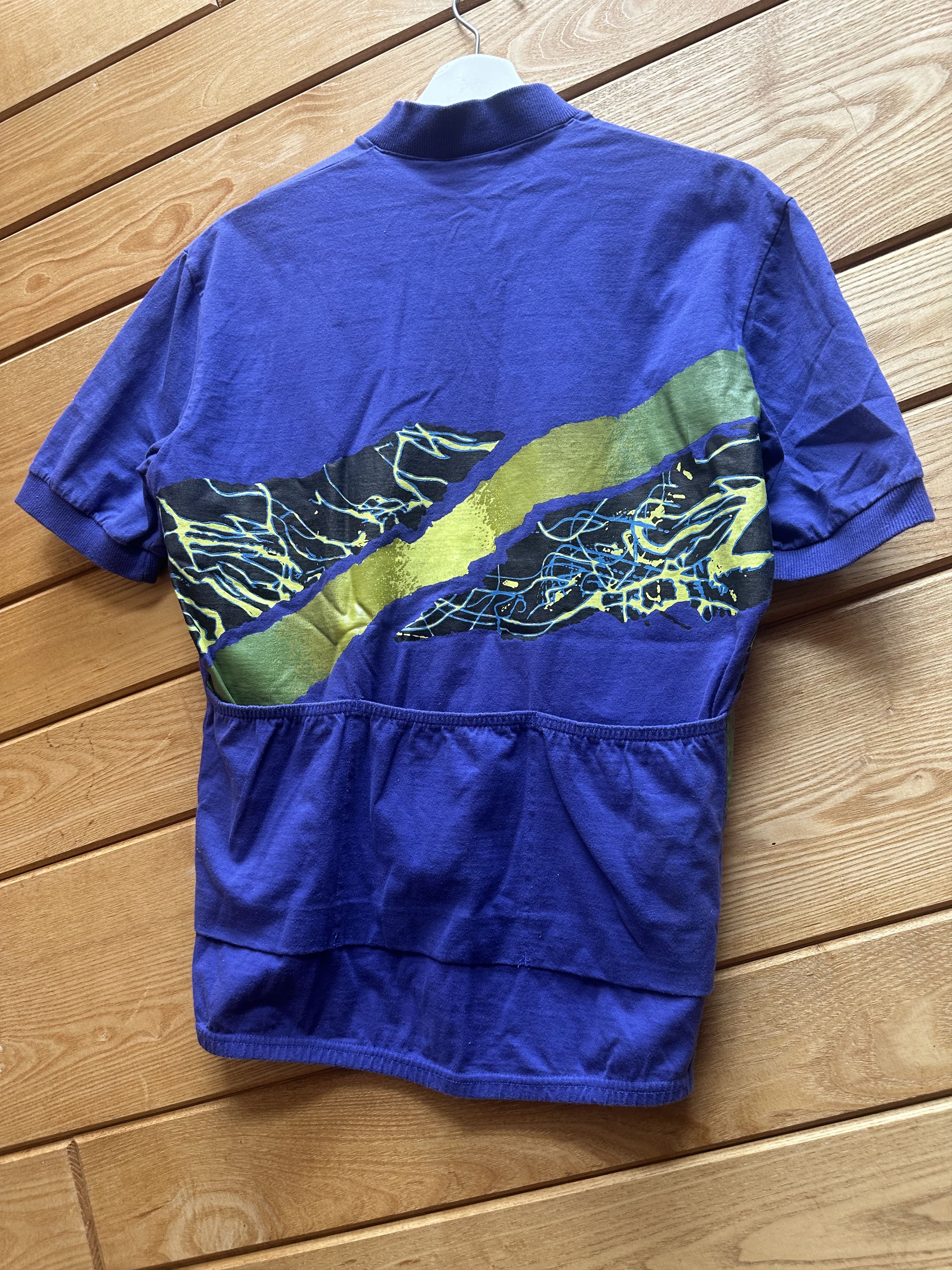 Nike ACG × Vintage Vintage Men’s Shirt Nike ACG Cycling Biking Size US S / EU 44-46 / 1 - 9 Thumbnail