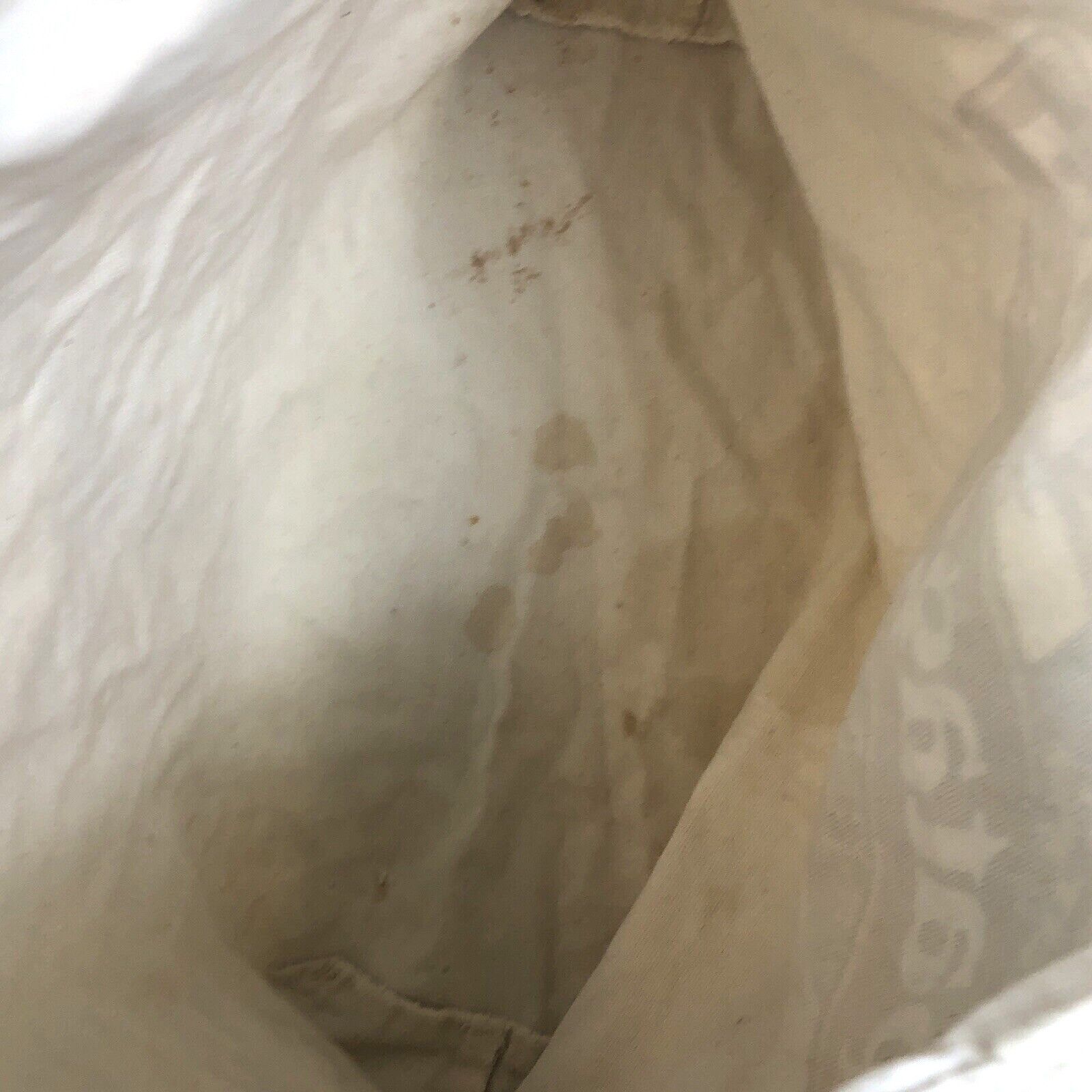 Patagonia × Vintage Patagonia Freeport Maine Benefecial T's 90s Tote Bag Size ONE SIZE - 8 Thumbnail