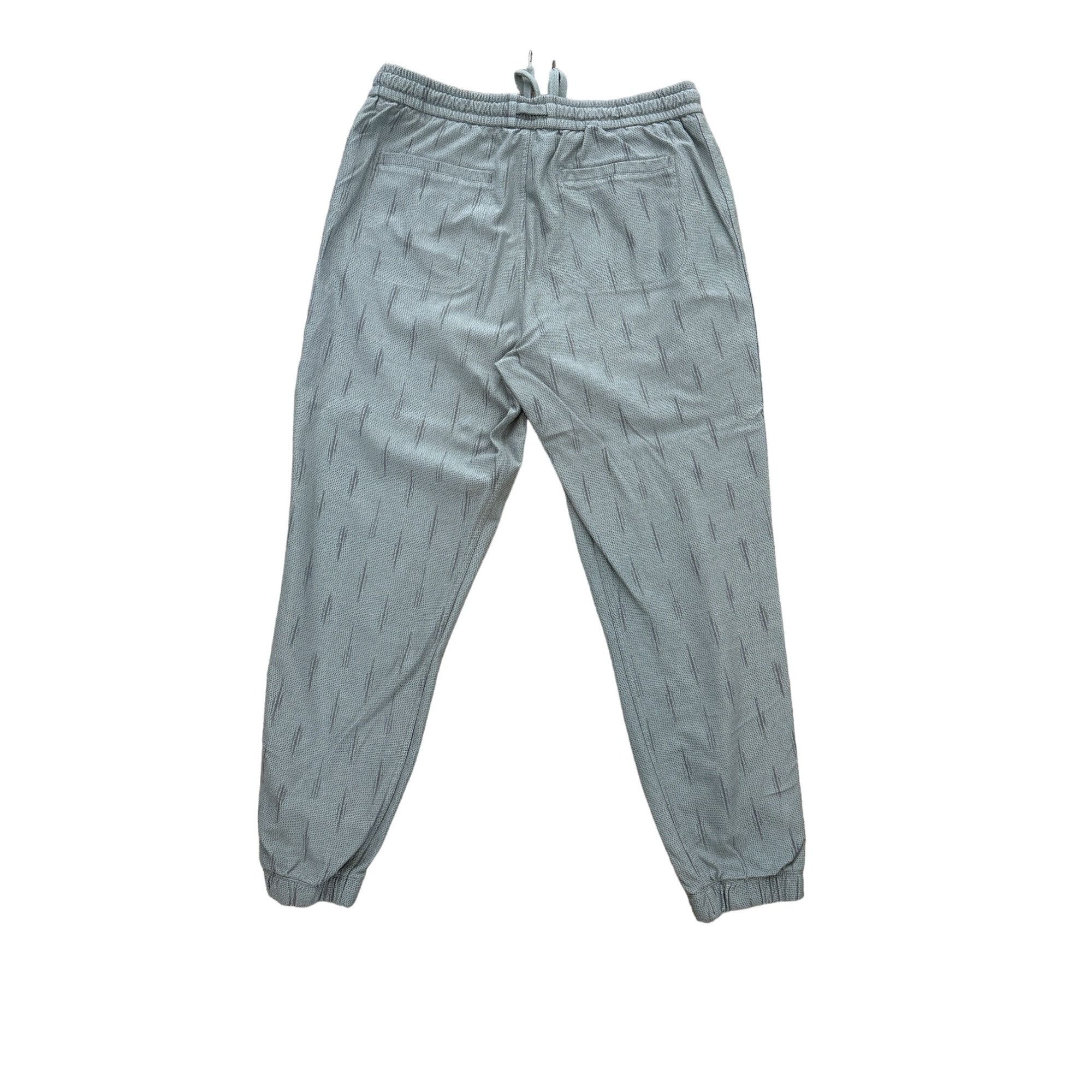 Athleta ATHLETA WOMEN'S FAIRALLON PRINTED JOGGER SZ 12 Size 34" / US 12 / IT 48 - 3 Thumbnail