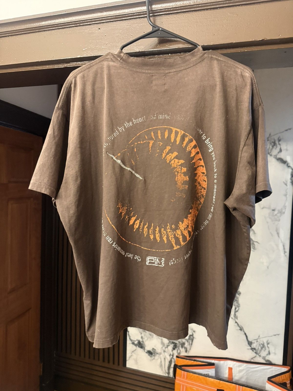 HMDD HMDD PIM "RIP & REPAIR" Tee Shirt Size Small Size US S / EU 44-46 / 1 - 4 Thumbnail