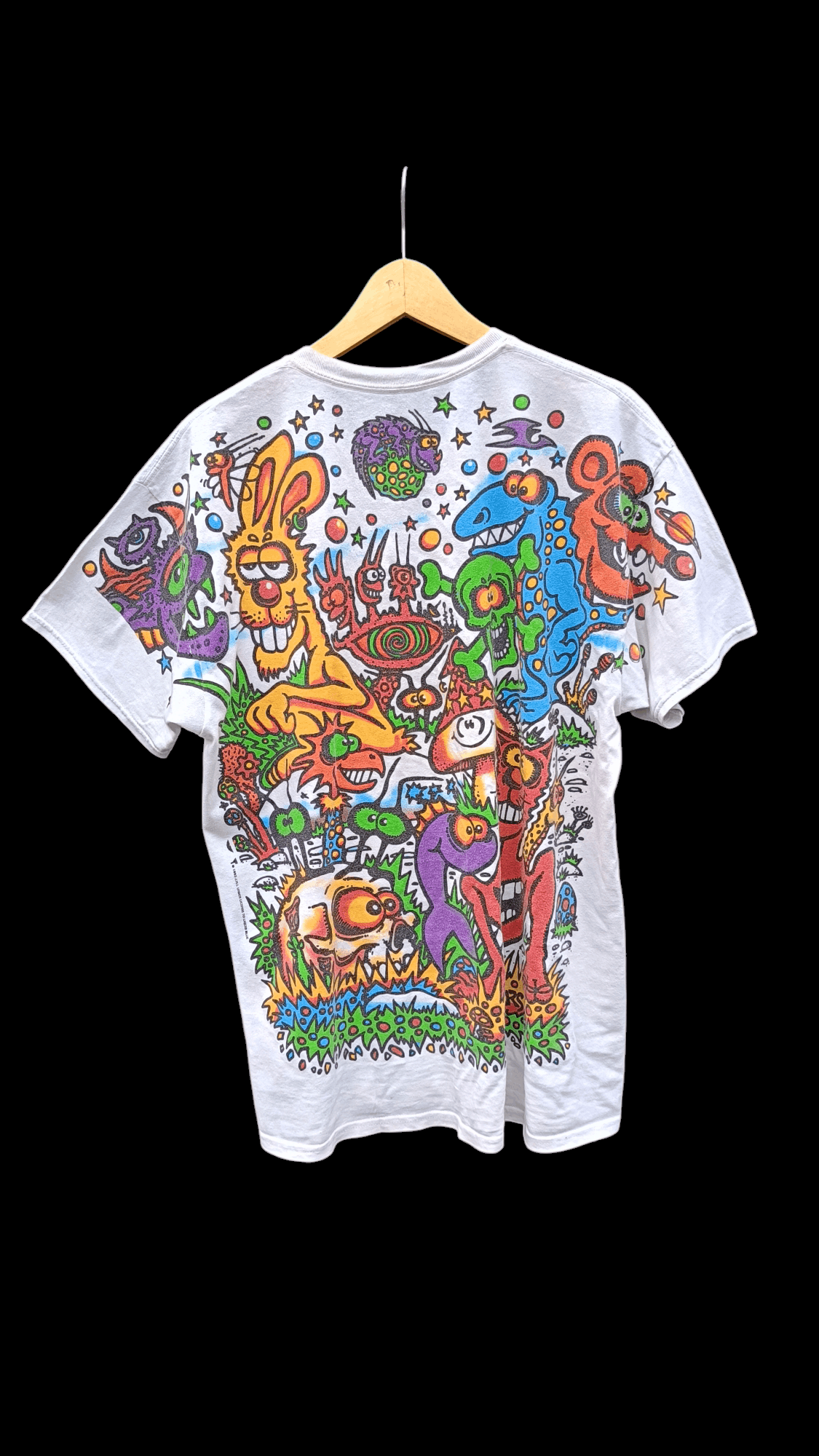 Liquid Blue JOEY MARS X AEROSMITH Size US L / EU 52-54 / 3 - 2 Thumbnail