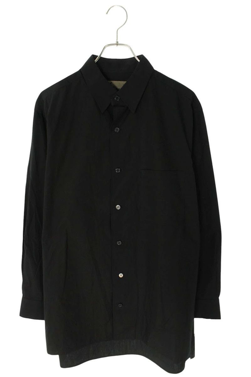 Yohji Yamamoto Y's BANG ON! yohji yamamoto broad long sleeve shirt Size US M / EU 48-50 / 2 - 1 Thumbnail