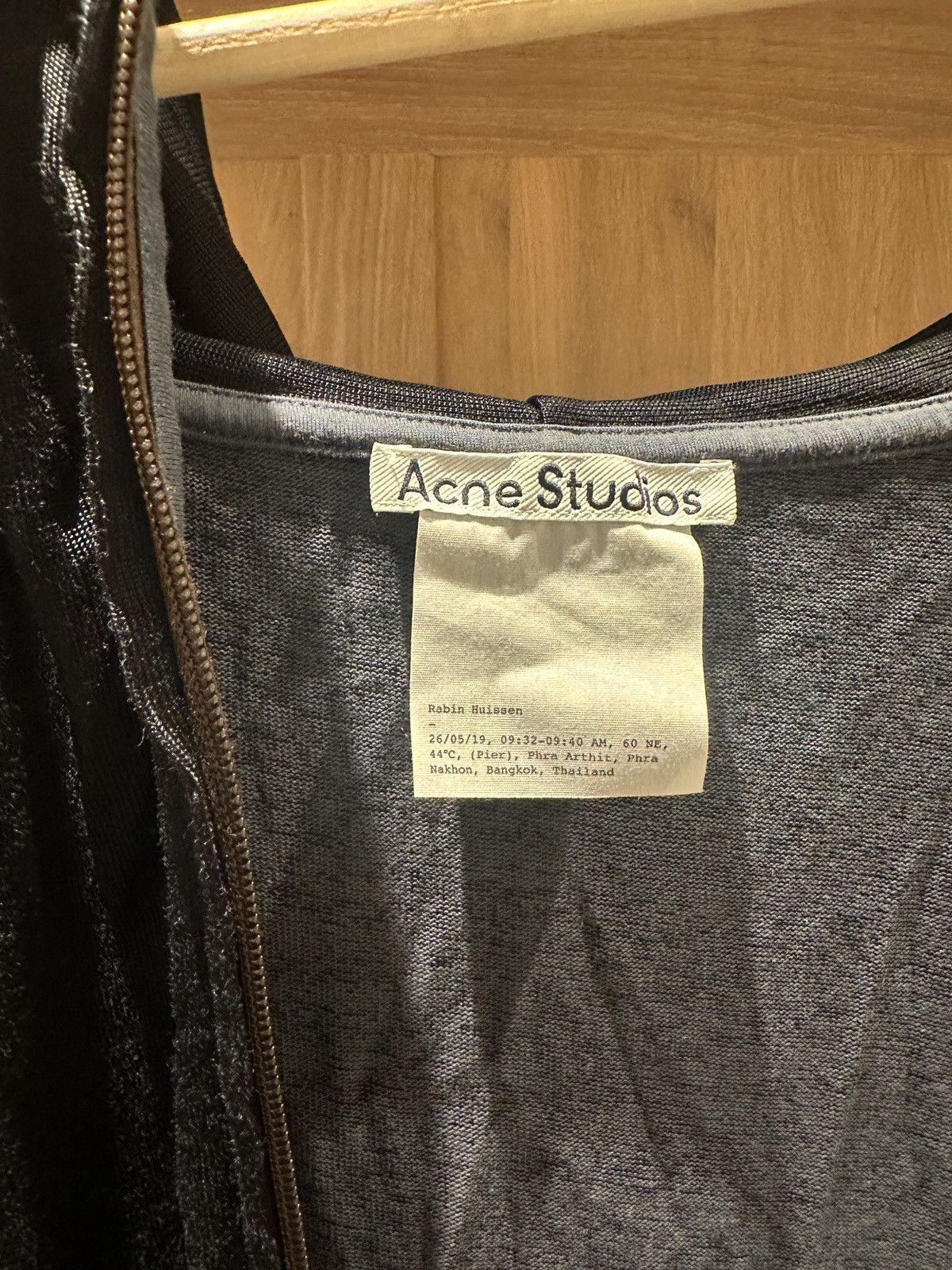 Acne Studios Acne Hands Hoodie Size US L / EU 52-54 / 3 - 7 Thumbnail