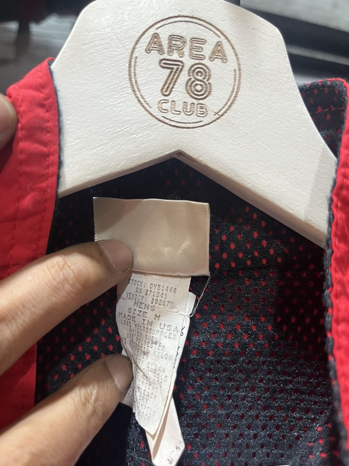L.L. Bean LL Bean Cycling Bike Vest Reflective 90s (Made in USA) Size US M / EU 48-50 / 2 - 5 Thumbnail
