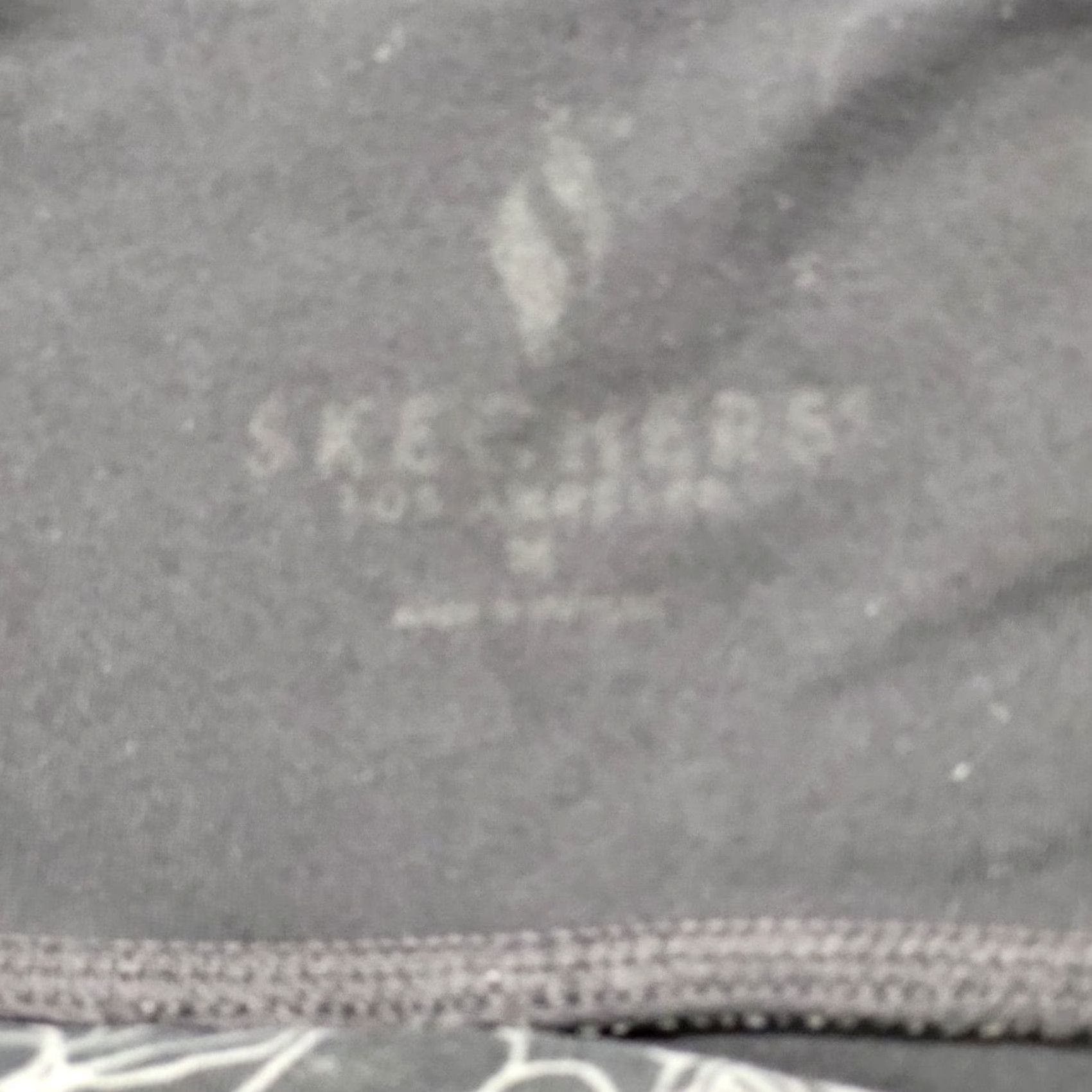 SKECHERS Skechers Leggings Women's Medium Black Yoga Skinny Active Wear Outdoor Pockets Geometric Pattern Adjustable Inseam See Pic's Size 32" / US 10 / IT 46 - 2 Thumbnail