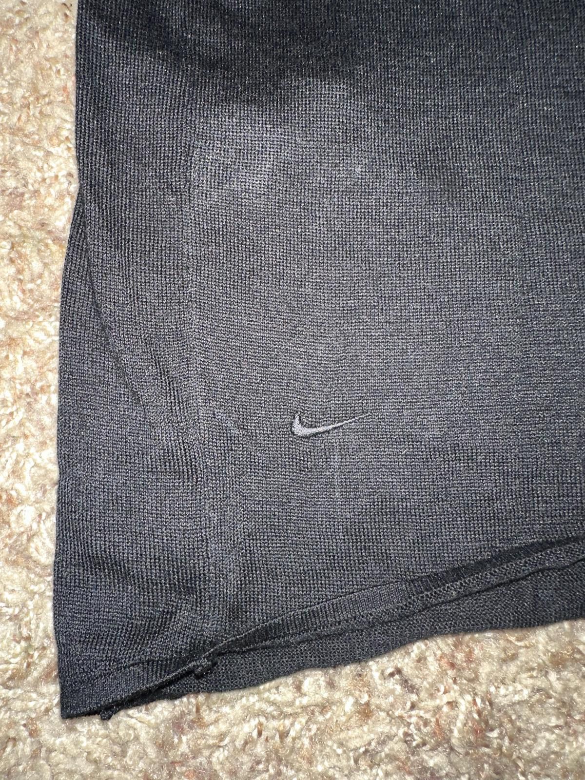 Nike Nike Every Stitch Considered Short Sleeve Cotton Silk Top Size S / US 4 / IT 40 - 8 Thumbnail