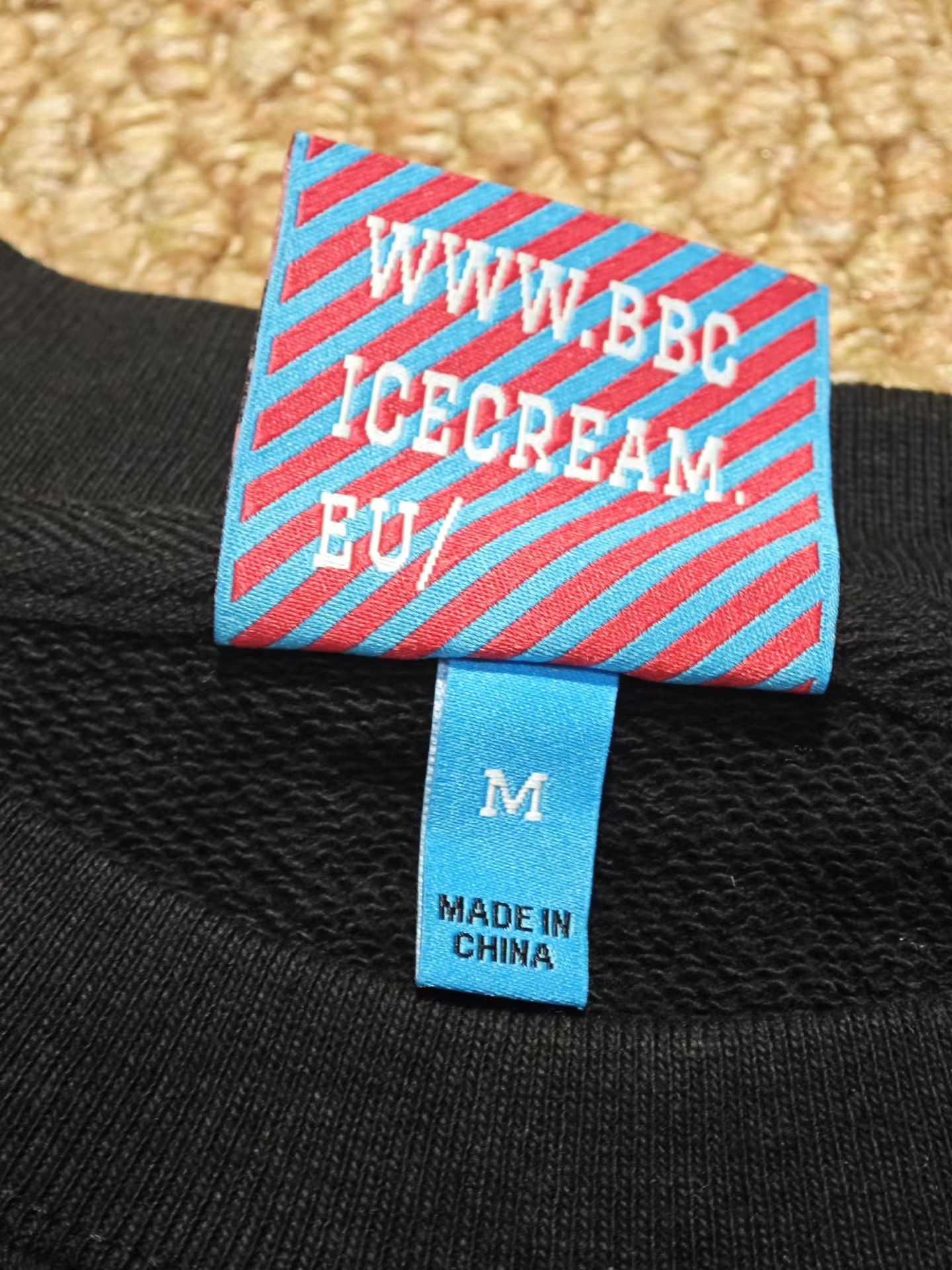 Billionaire Boys Club BILLIONAIRE BOYS CLUB Crew Neck Long-Sleeve Sweatshirt Size US M / EU 48-50 / 2 - 5 Thumbnail