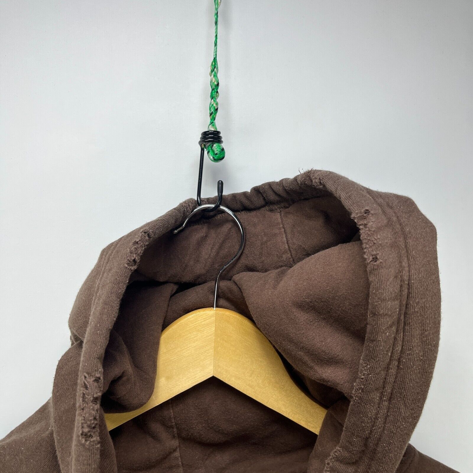 Aeropostale × Vintage Vintage Y2K Aeropostale Brown Hoodie XL Size US XL / EU 56 / 4 - 5 Thumbnail