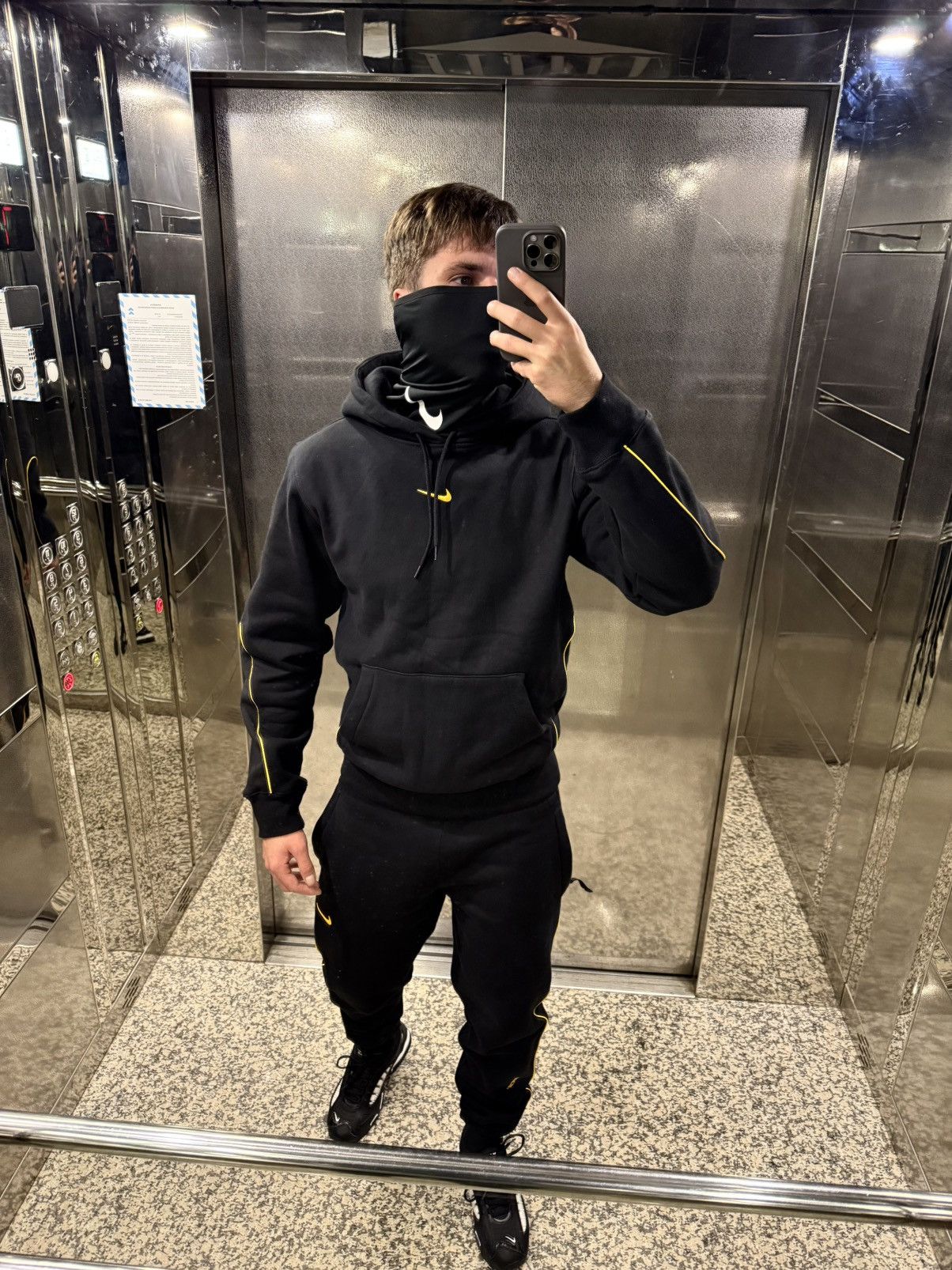 Nike Nike Nocta Tracksuit Size US S / EU 44-46 / 1 - 1 Thumbnail