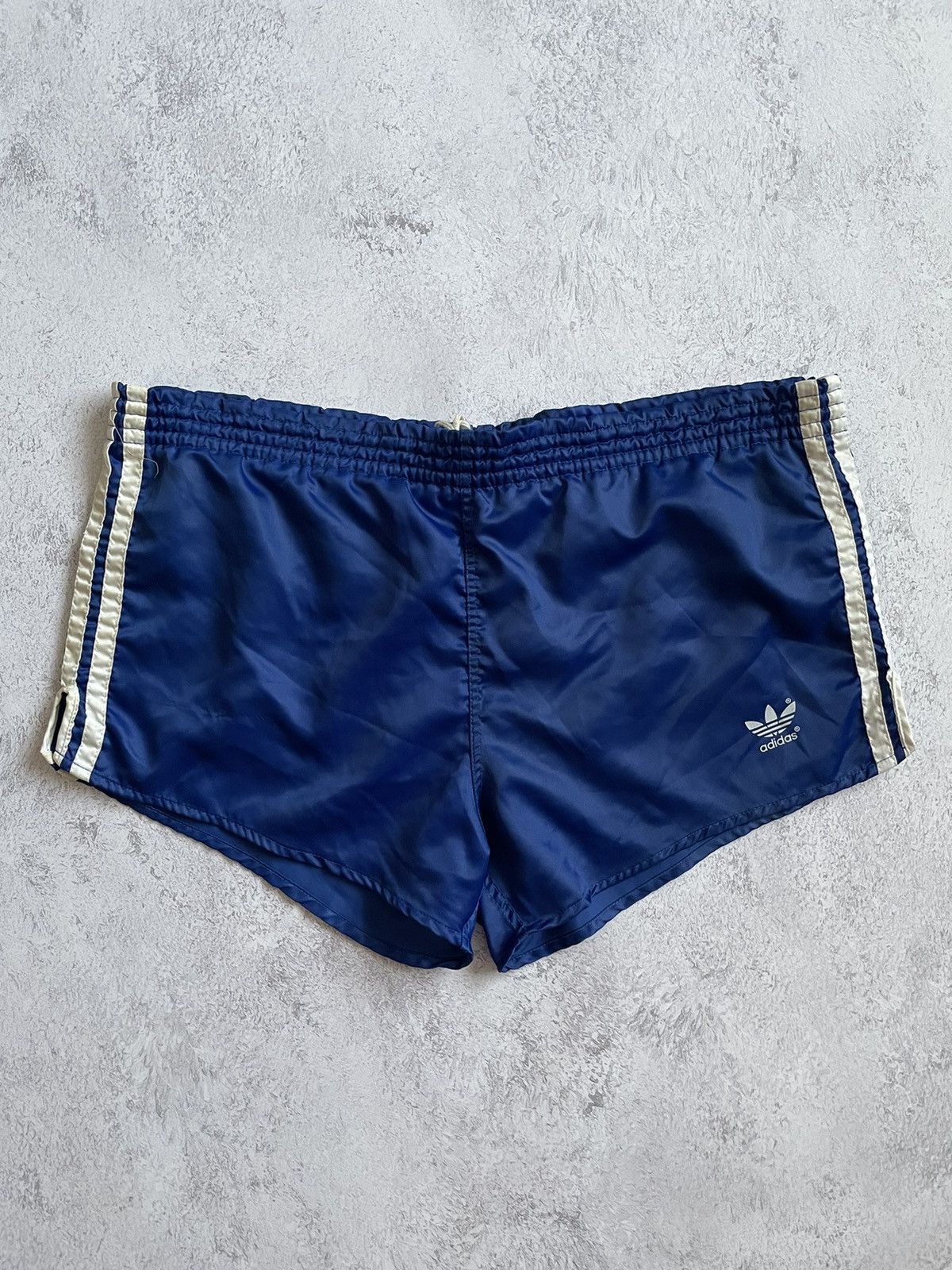Adidas Vintage Adidas Made In West Germany Size US 33 - 1 Thumbnail