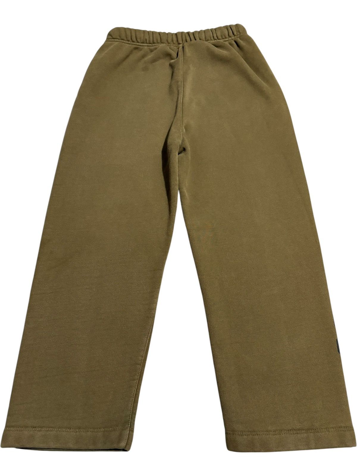 Essentials 26” FW24 Fear of God Essentials Sweatpants olive green khaki Size 26" / US 2 / IT 38 - 2 Thumbnail