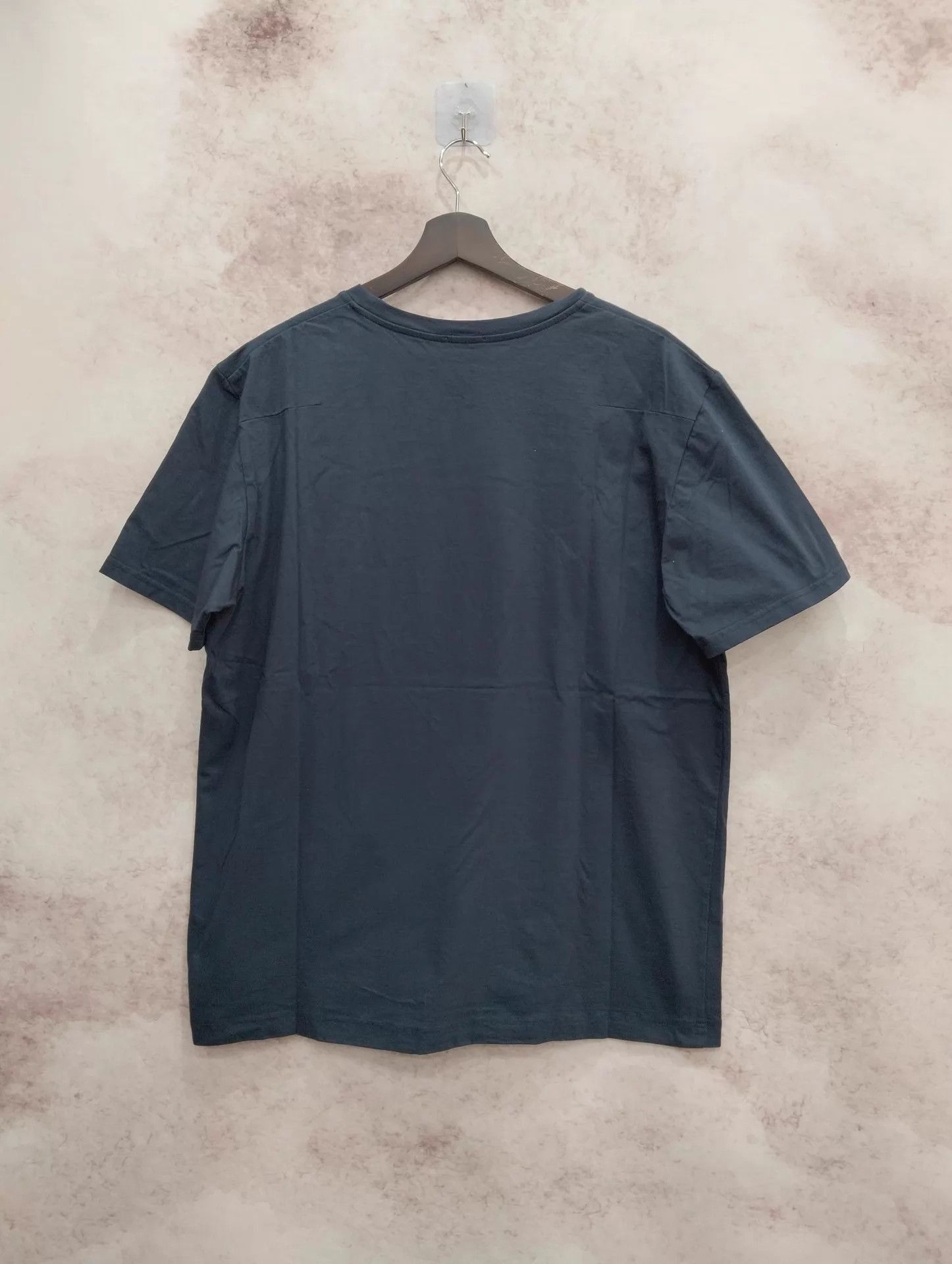 Dior DIOR small logo short sleeve T-shirt XXL Size US XXL / EU 58 / 5 - 2 Thumbnail