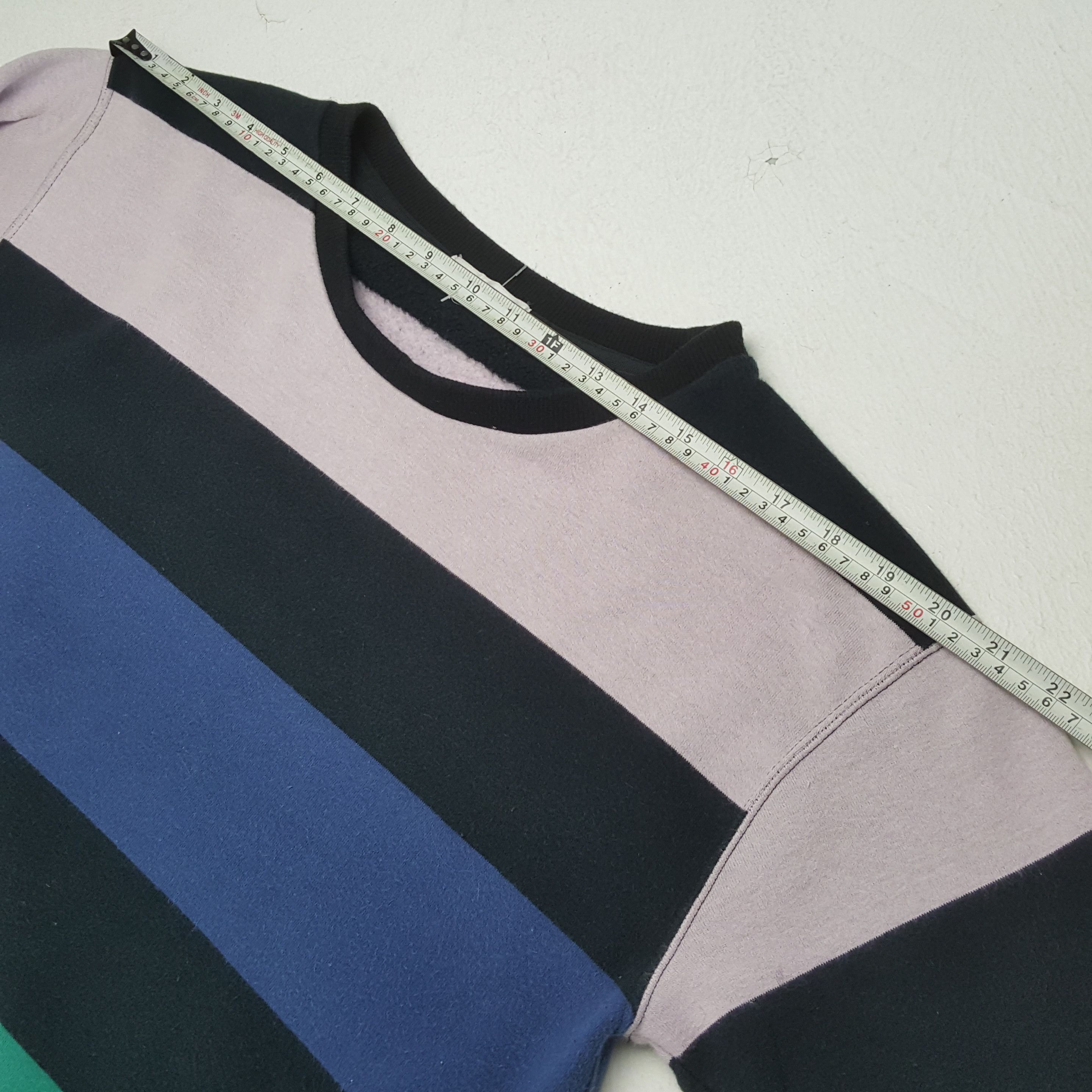 Issey Miyake × Tsumori Chisato × Vintage Vintage TSUMORI CHISATO Issey Miyake Brand Sweatshirts Size US M / EU 48-50 / 2 - 4 Thumbnail