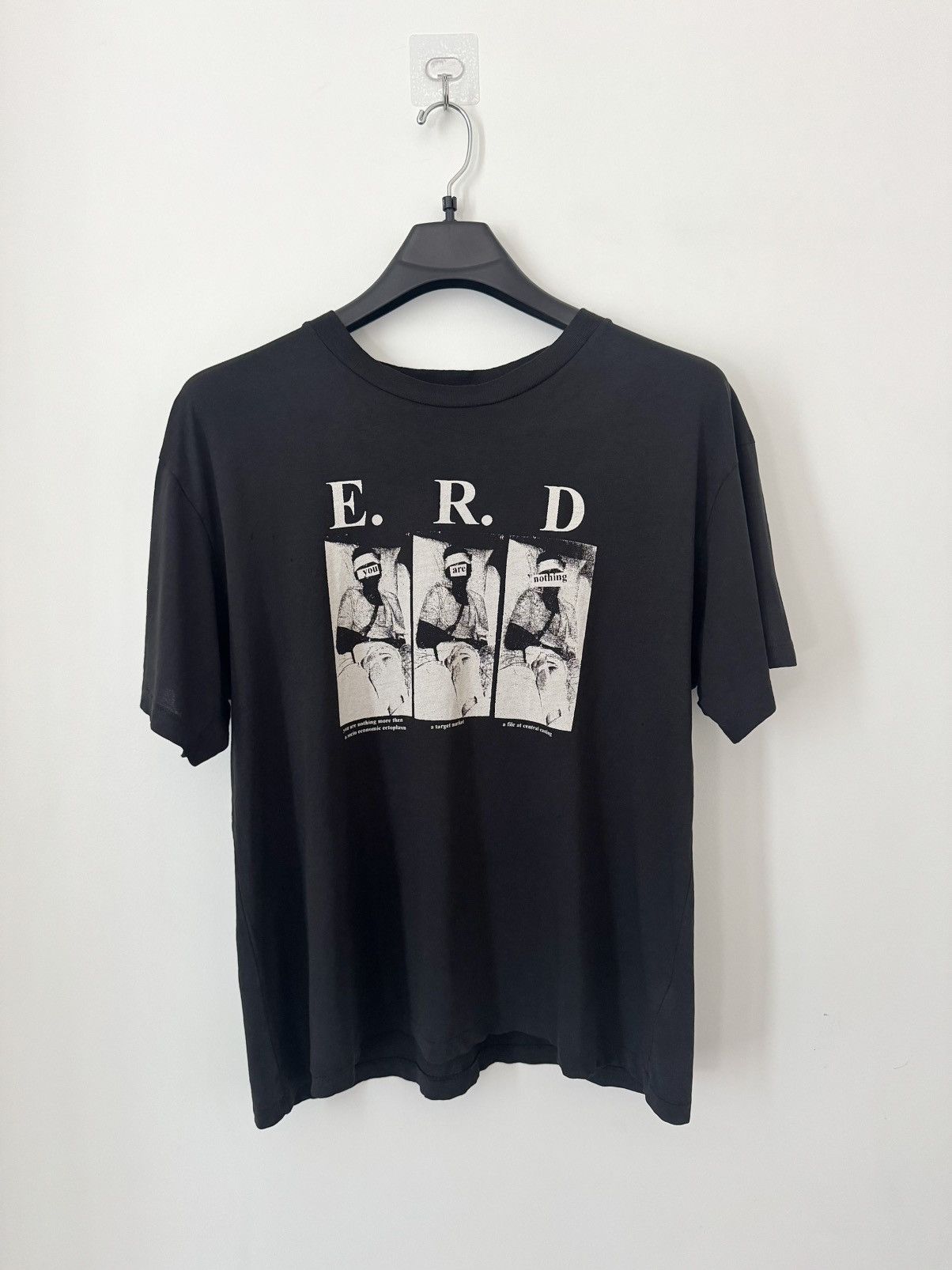 Enfants Riches Deprimes ERD you are nothing tee Size US L / EU 52-54 / 3 - 2 Thumbnail