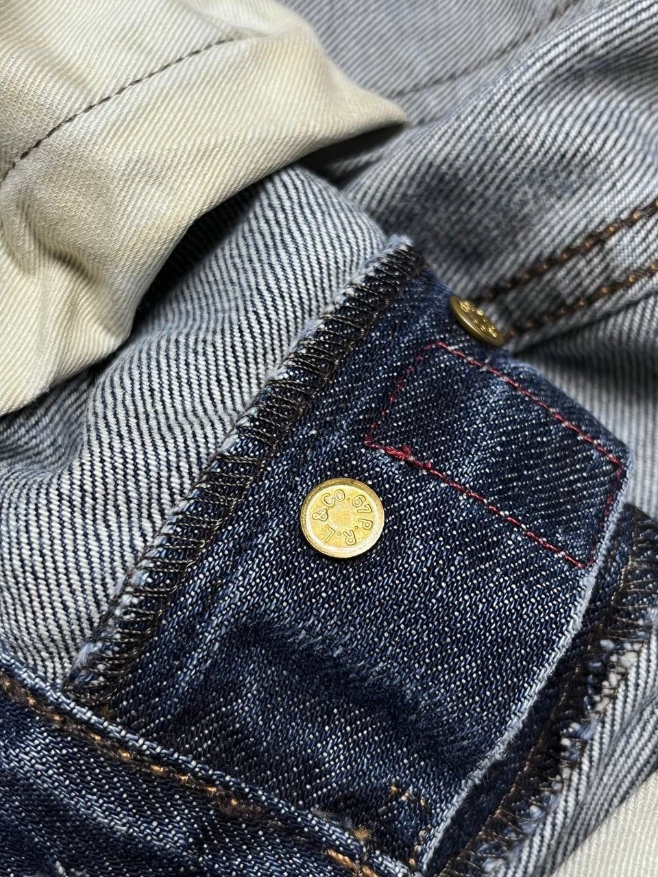 Polo Ralph Lauren Vintage Polo Ralph Lauren Baggy Jeans Y2K 32 Size US 32 / EU 48 - 12 Thumbnail