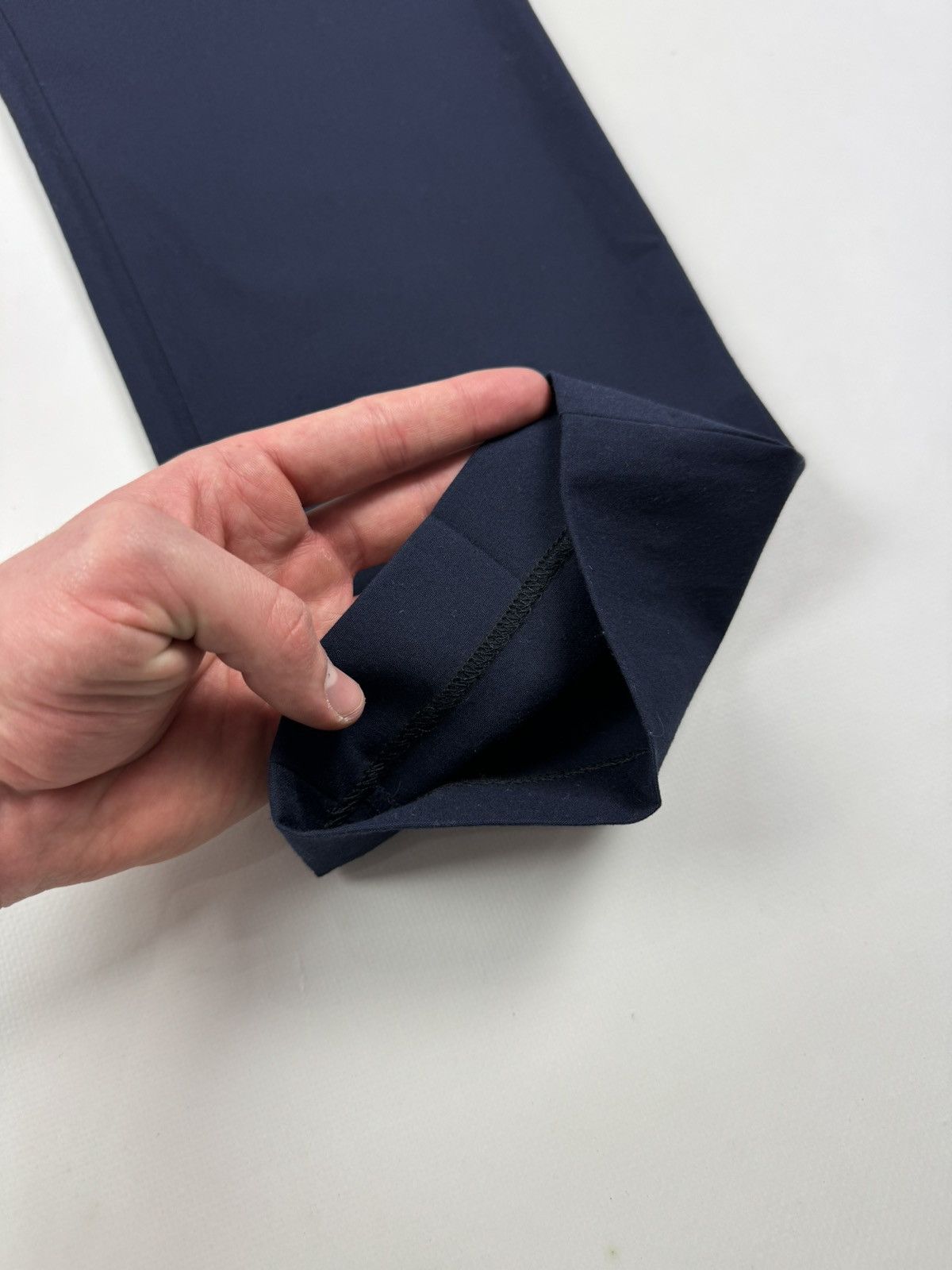 Polo Ralph Lauren Polo Ralph Lauren Basic Chino Navy Pants Size US 32 / EU 48 - 5 Thumbnail