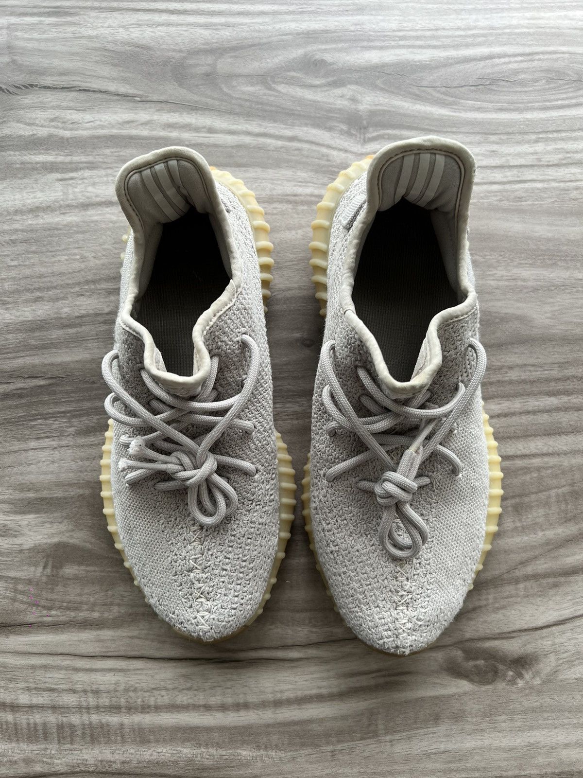 Yeezy Size 8 Mens/ 9.5 Womens - adidas Yeezy Boost 350 V2 Sesame Size US 8 / EU 41 - 5 Thumbnail