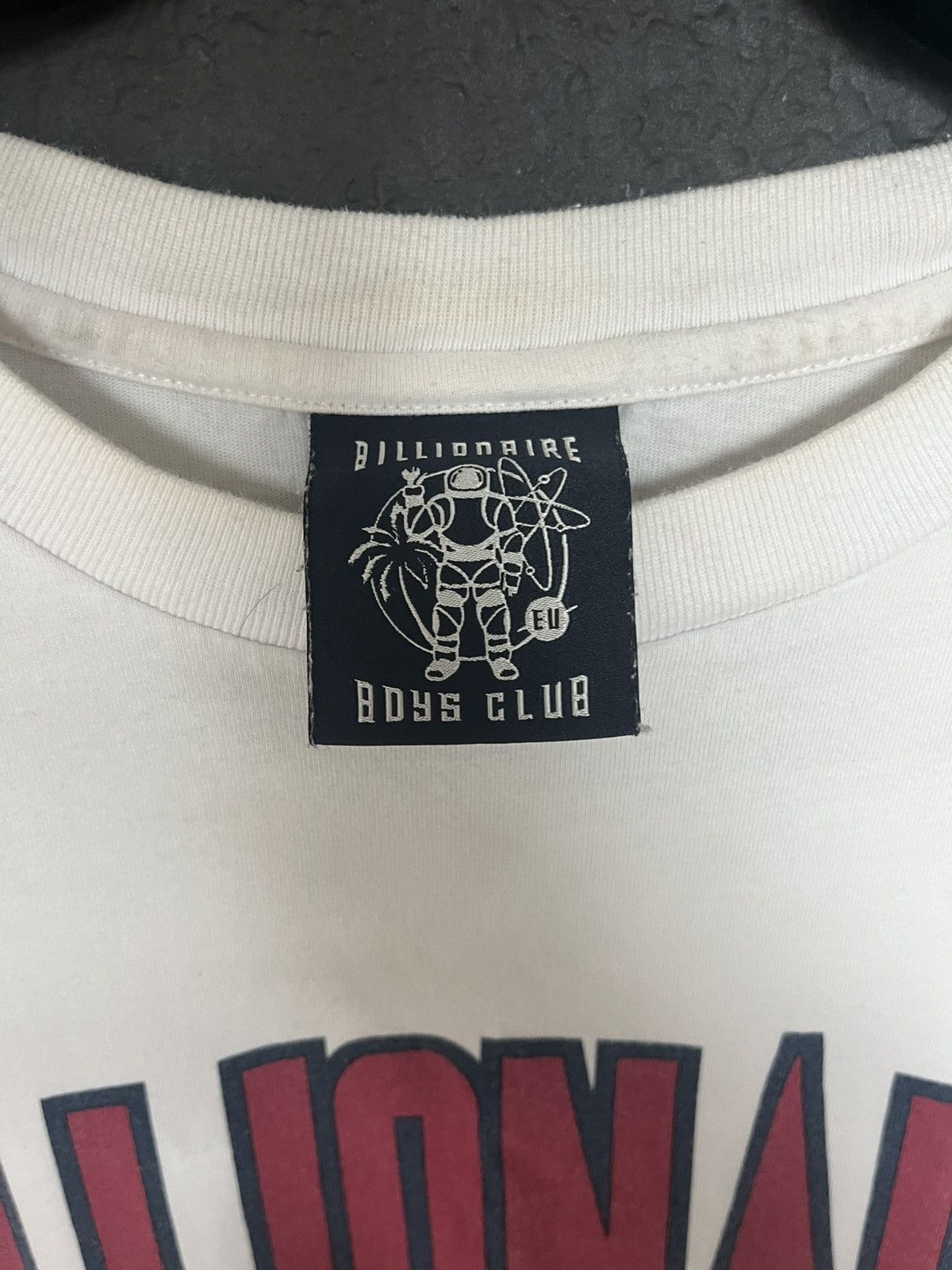 Billionaire Boys Club Vintage Billionaire Boys Club tee Size US M / EU 48-50 / 2 - 2 Thumbnail