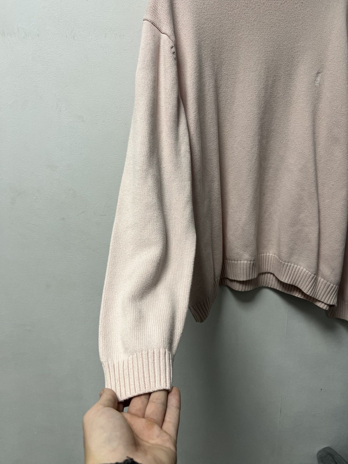 Yves Saint Laurent Vintage Yves Saint Laurent Sweater Knit Size US XL / EU 56 / 4 - 3 Thumbnail