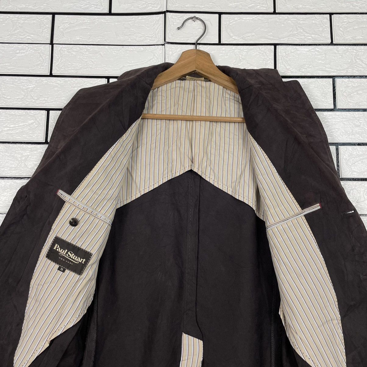 Paul Stuart Paul Stuart Casual Jacket Size US M / EU 48-50 / 2 - 12 Thumbnail