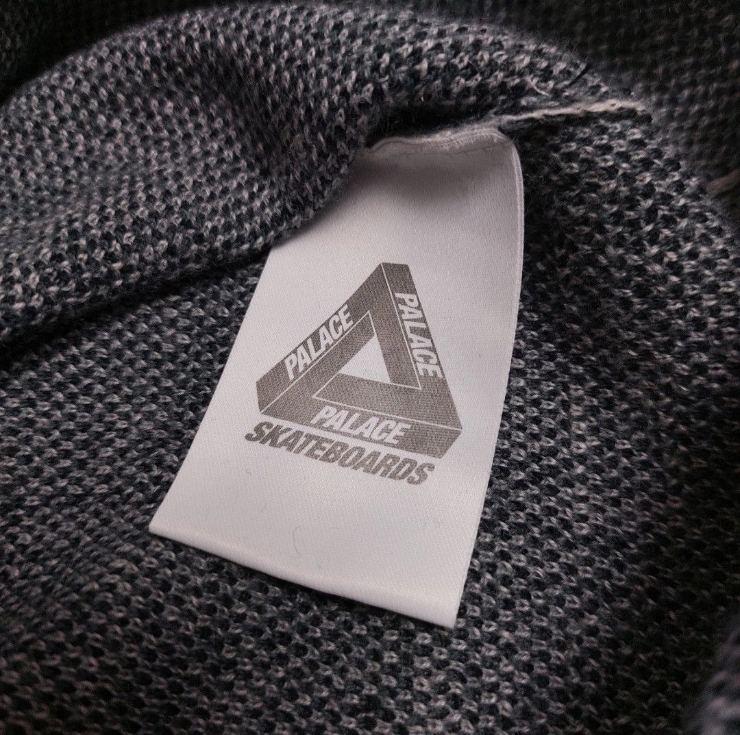 Palace Palace Gradient Knit Sweater Size US S / EU 44-46 / 1 - 6 Thumbnail
