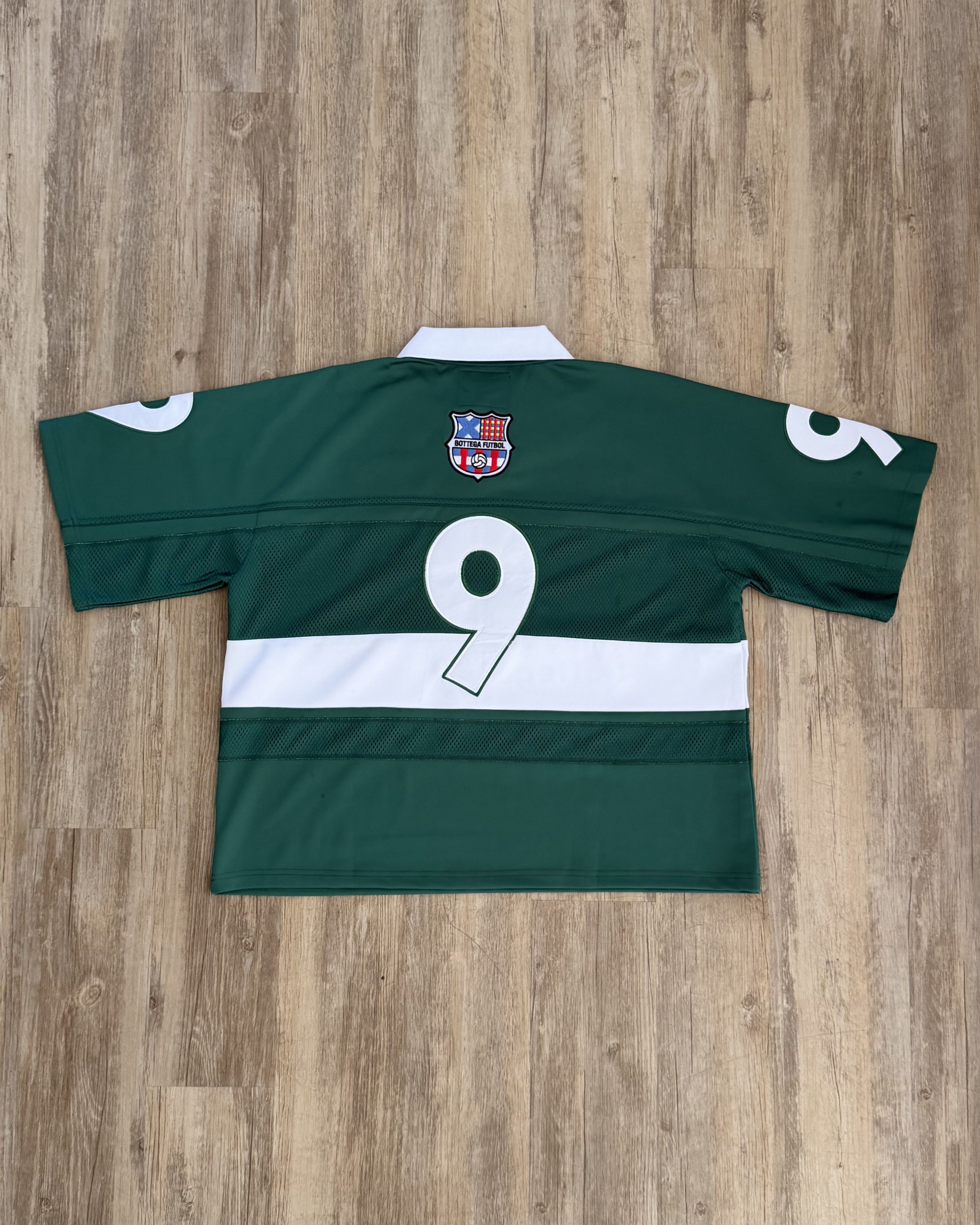 Bottega Desires Bottega Desires Futbol Jersey Size US L / EU 52-54 / 3 - 2 Thumbnail