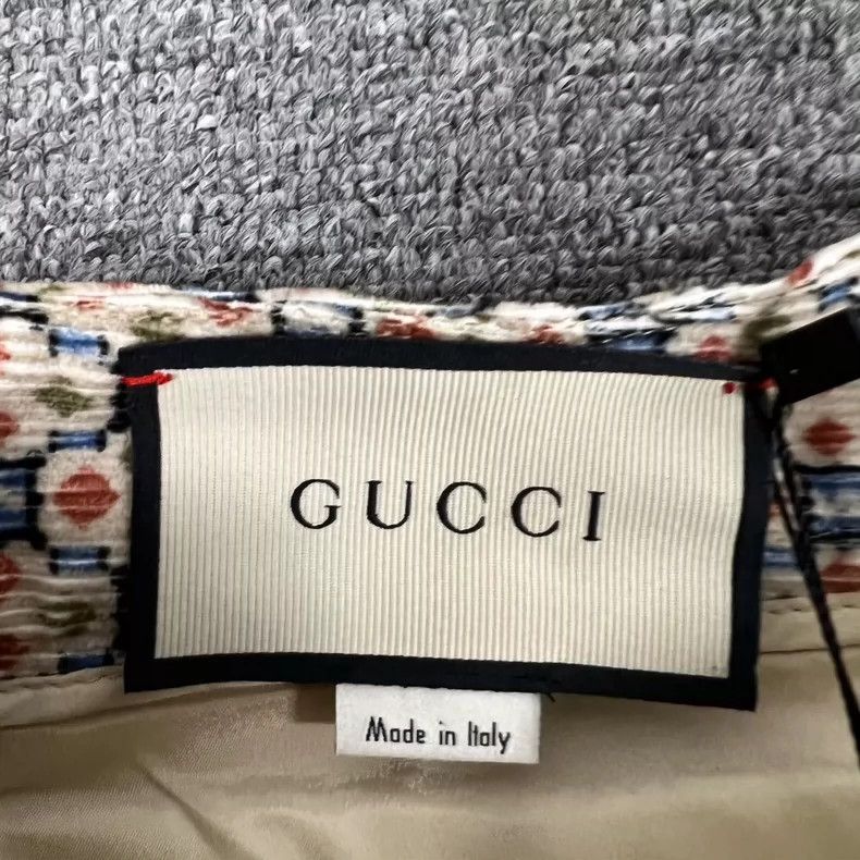 Gucci Gucci Full print corduroy trousers 2502-Nextarrow Size US 26 / EU 42 - 7 Thumbnail