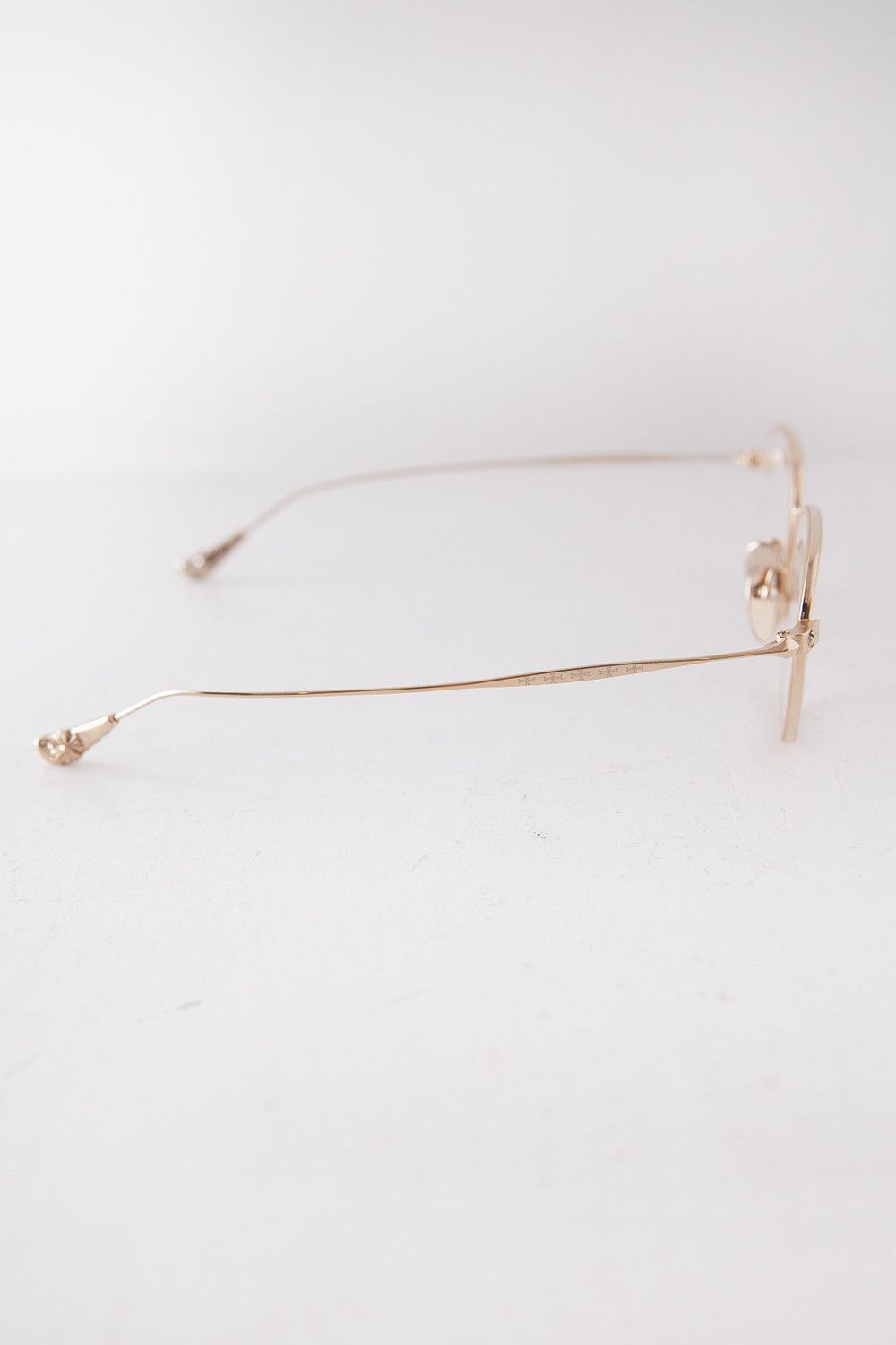 Chrome Hearts Bone Prone I glasses Size ONE SIZE - 4 Thumbnail