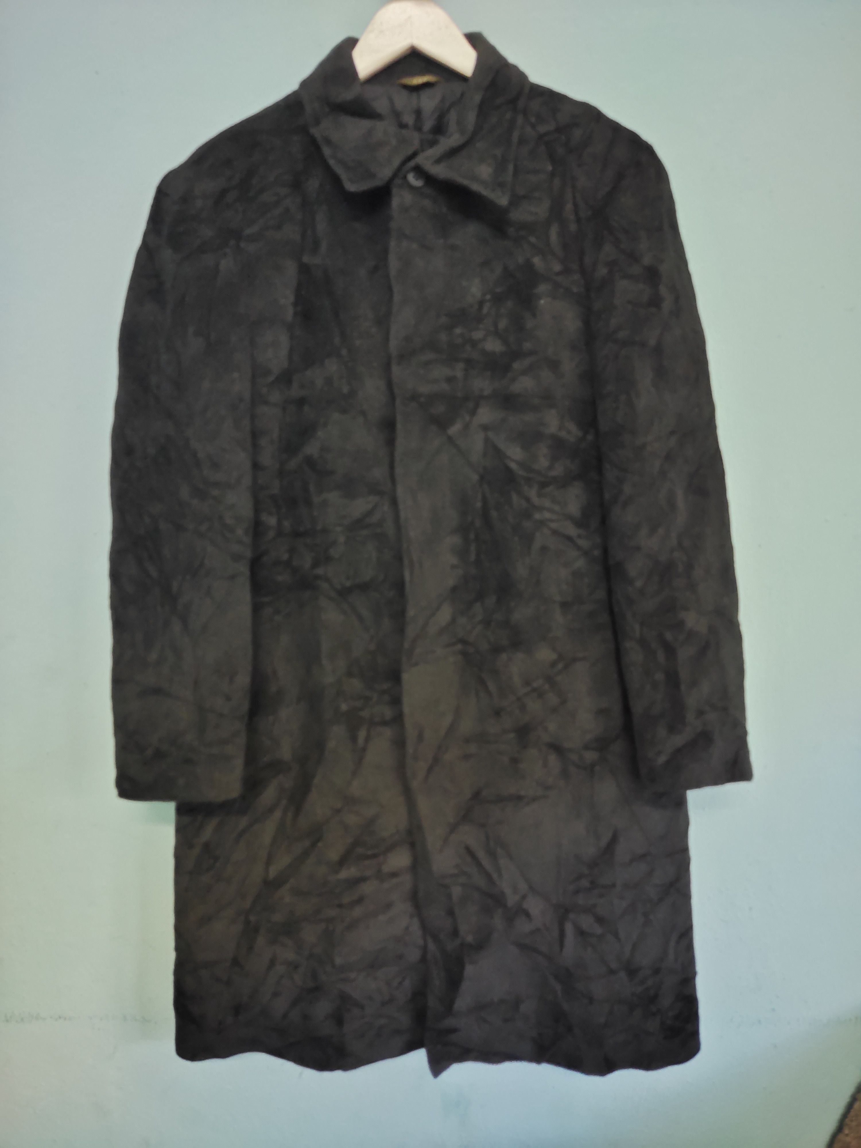 Vintage A.A.R by Yohji Yamamoto Wool Long Jacket