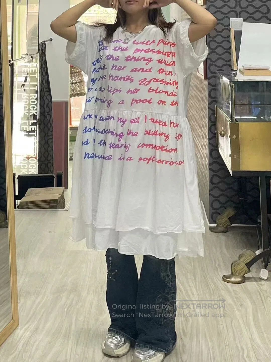 Vivienne Westwood Vivienne Westwood Saturn Dress. Size M / US 6-8 / IT 42-44 - 3 Thumbnail