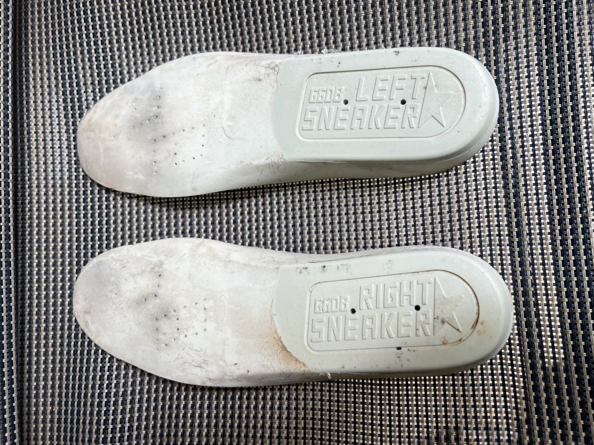 Golden Goose Golden Goose Deluxe Brand Size US 8 / EU 41 - 15 Thumbnail